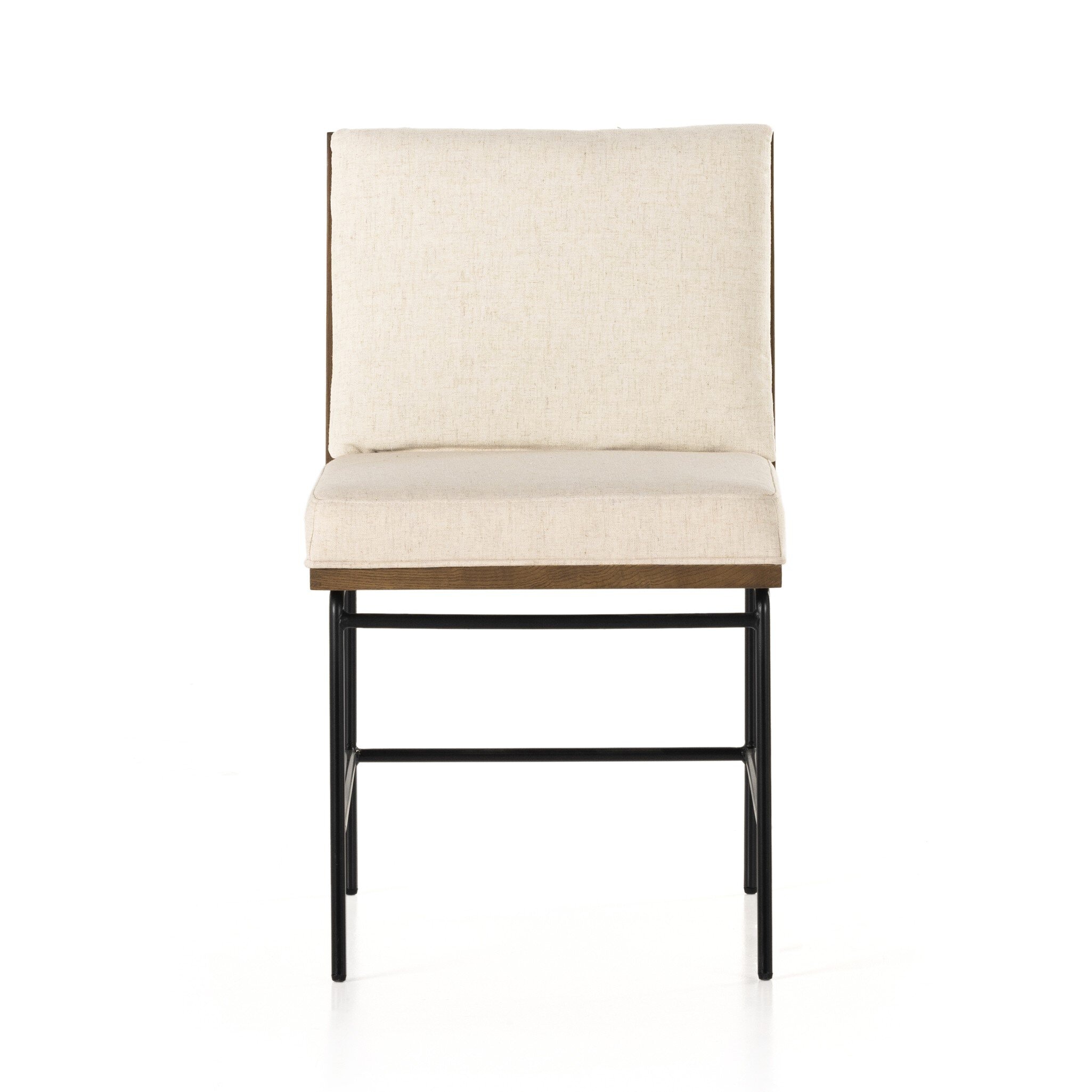 Four Hands Furniture Crete Dining Chair-Savile Flax 108419-003