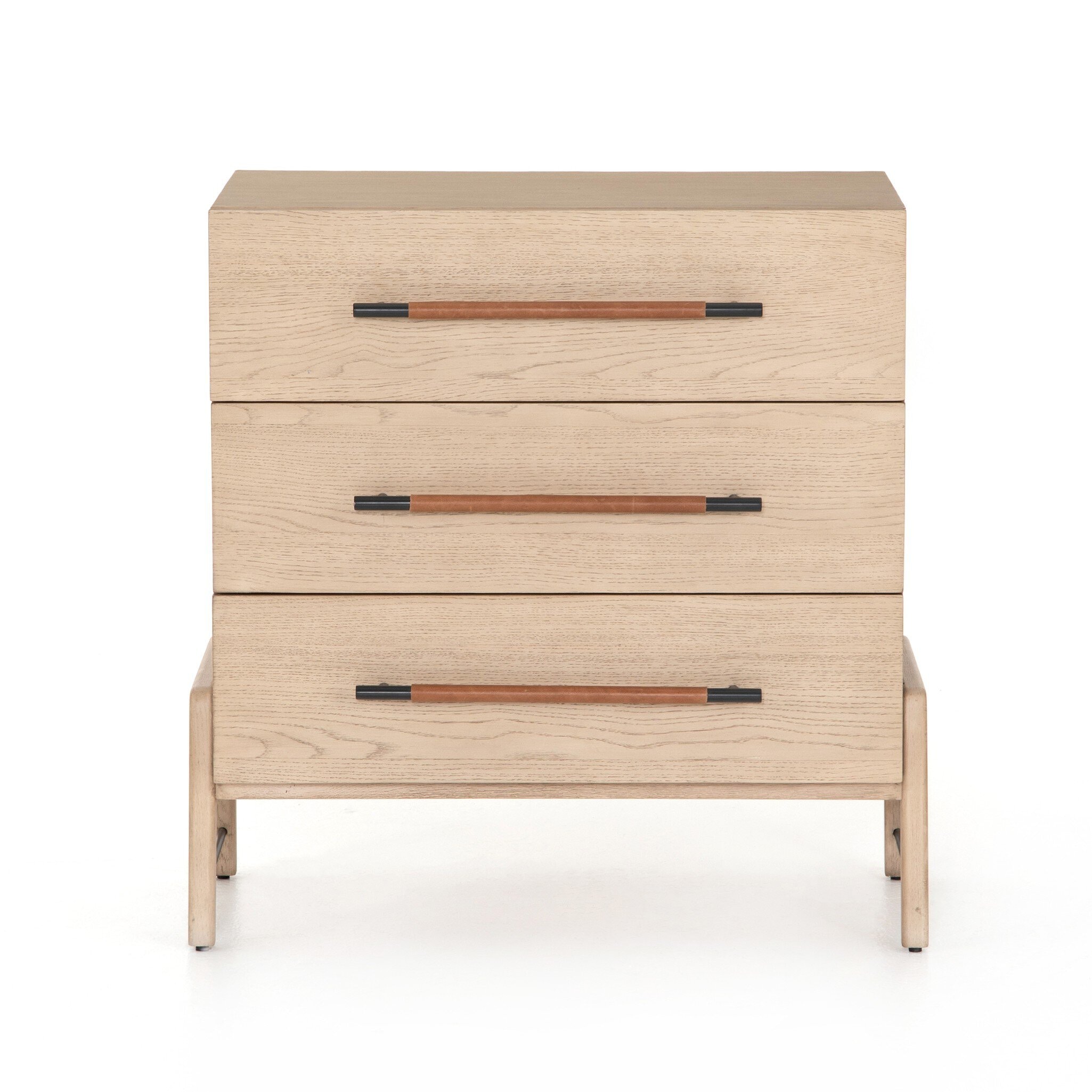 Four Hands Furniture 108448-002 Bedroom Rosedale 3 Drawer Dresser