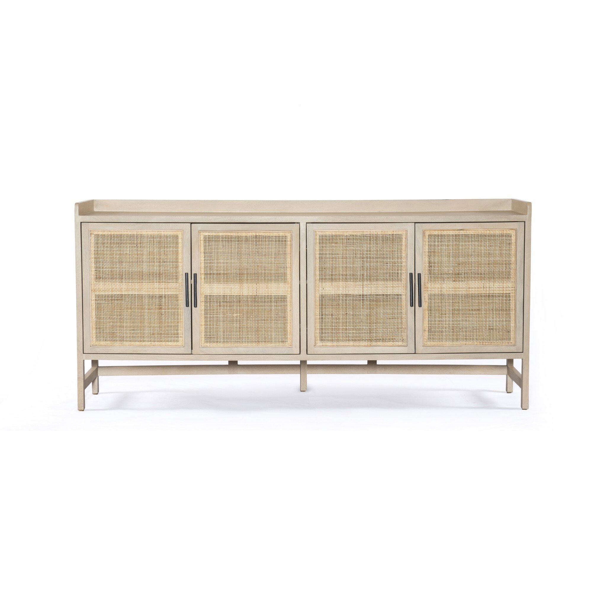 Four Hands Furniture Caprice Sideboard-Natural Mango 108909-001