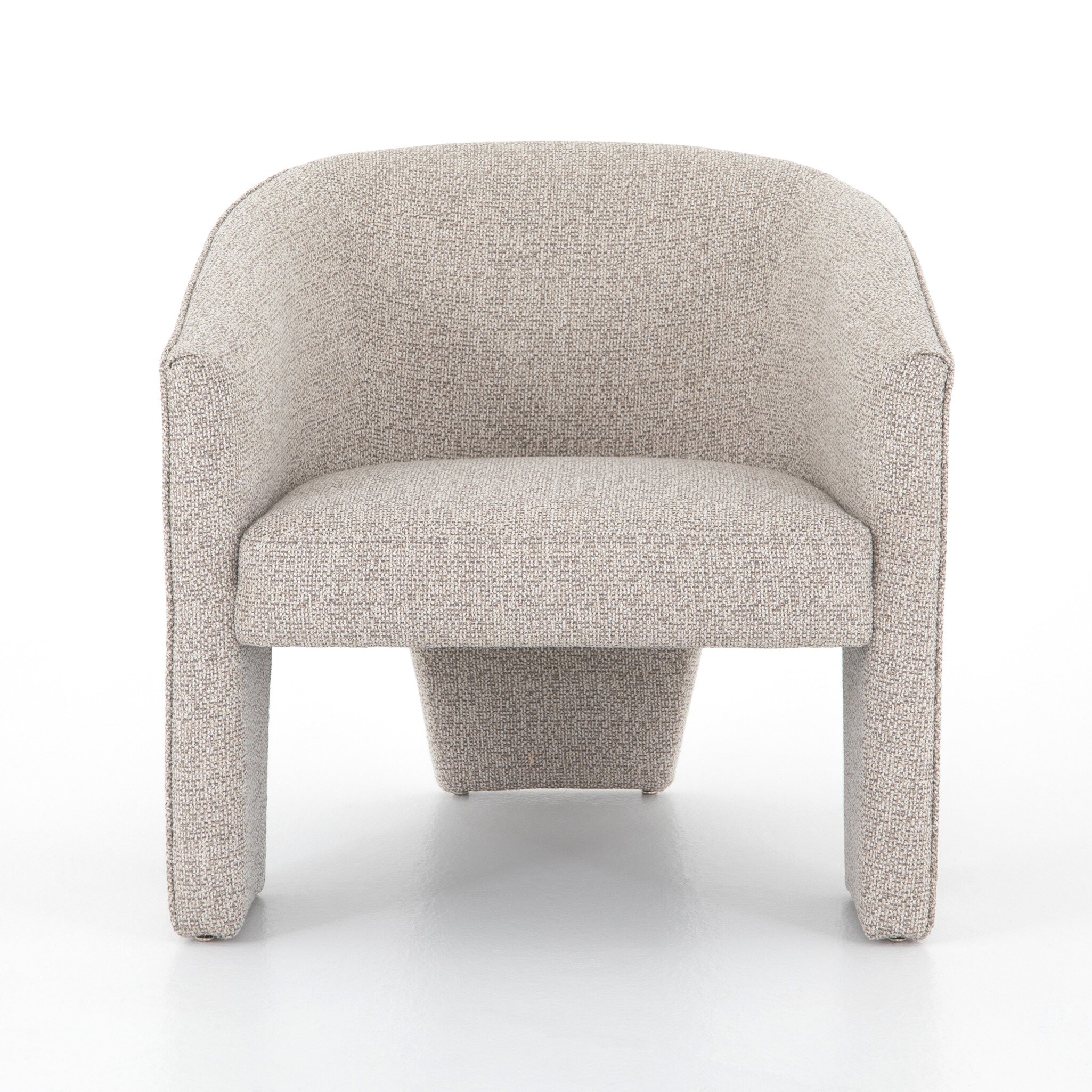 Four Hands Furniture Fae Chair-Bellamy Storm 109385-002
