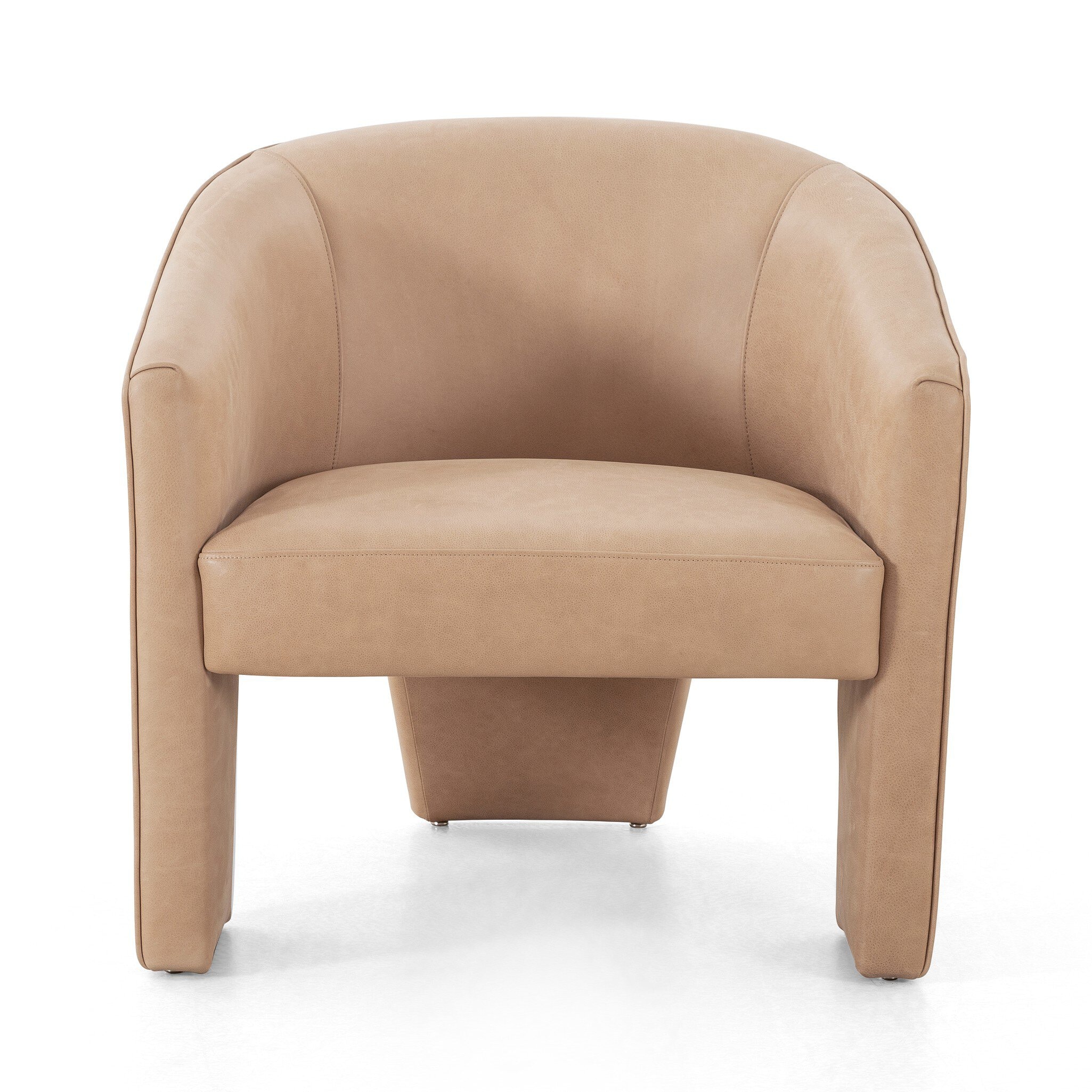Four Hands Furniture Fae Chair-Palermo Nude 109385-007