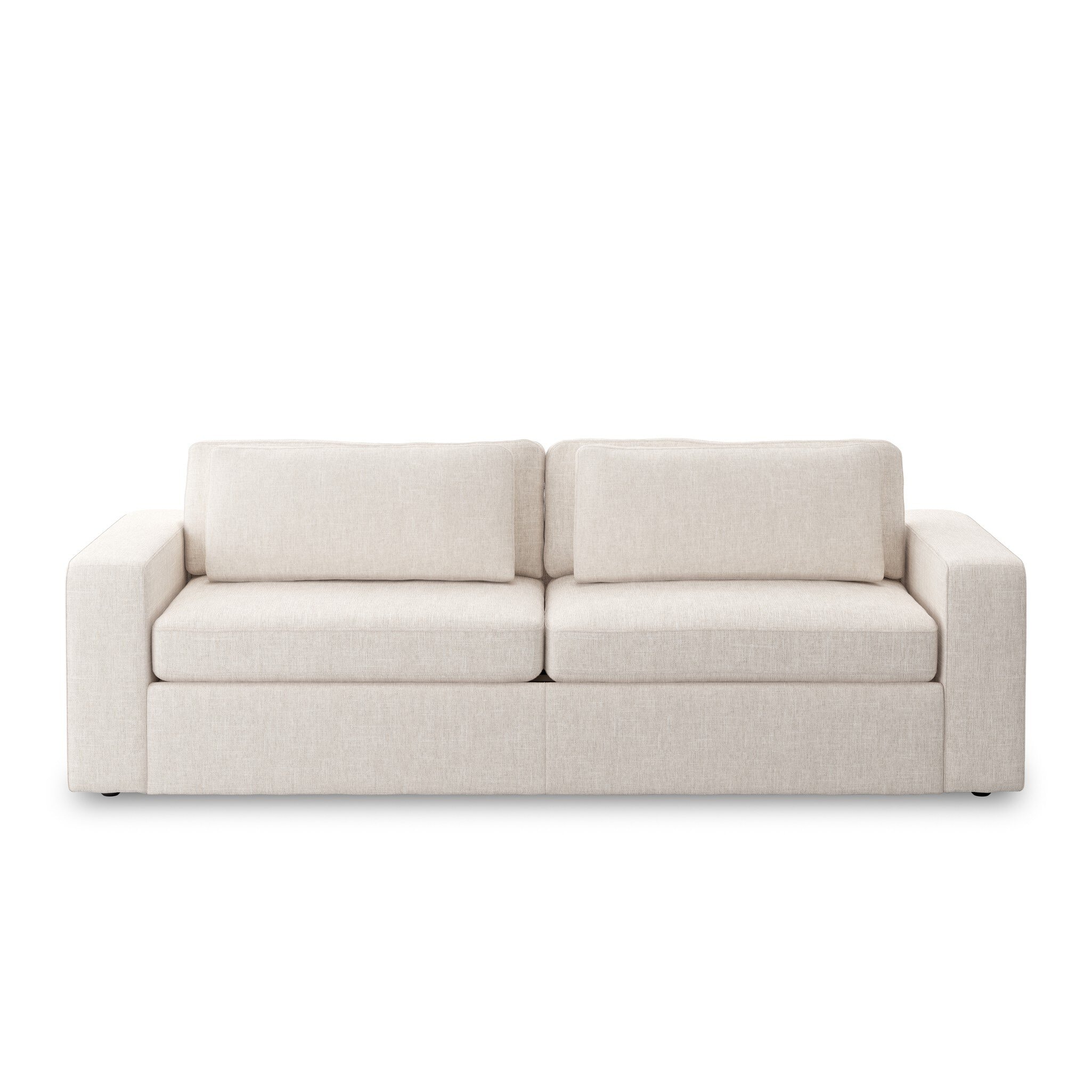 Four Hands Furniture Bloor Sofa Bed-95-Essence Natural 109525-009