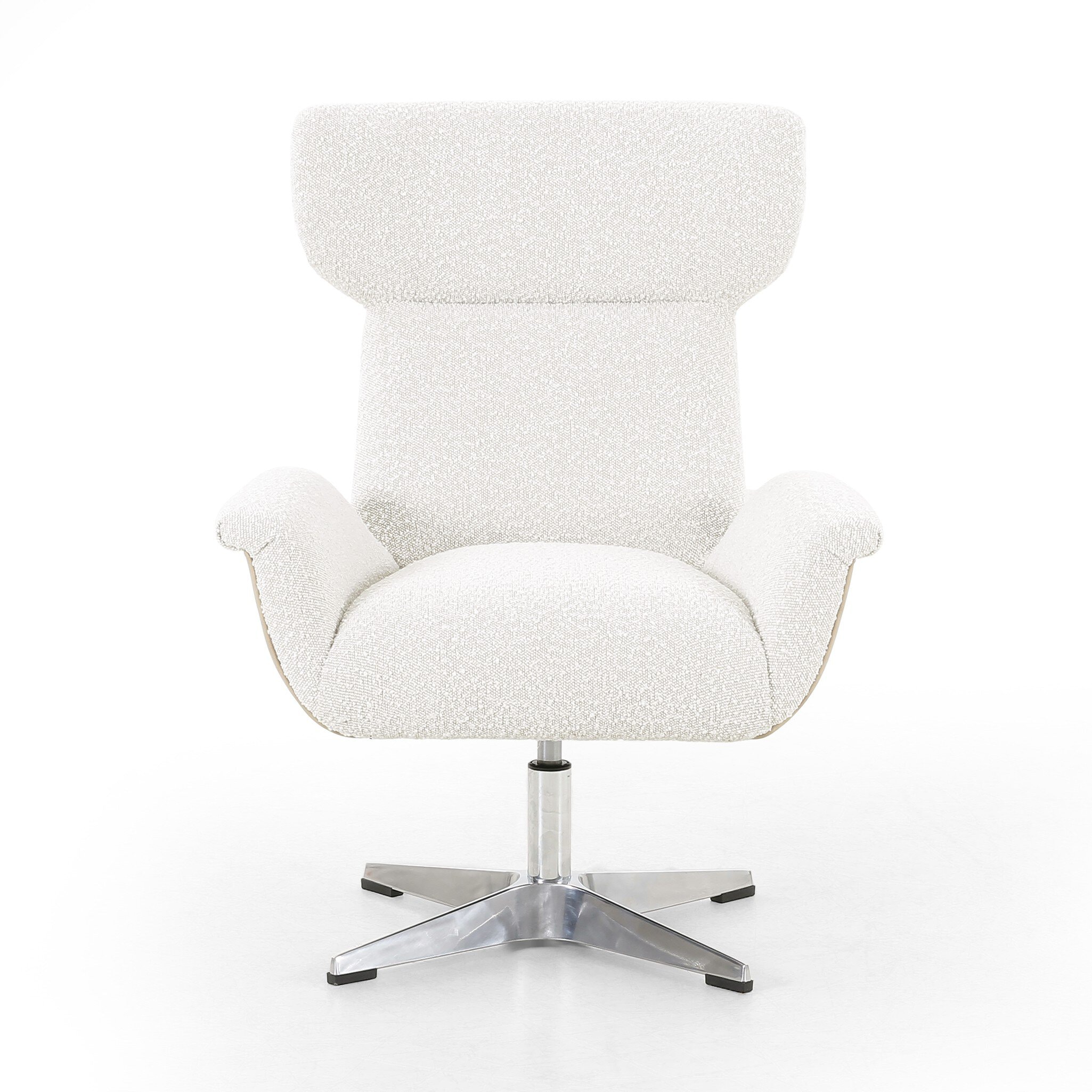 Four Hands Furniture Anson Desk Chair-Knoll Natural 224246-005