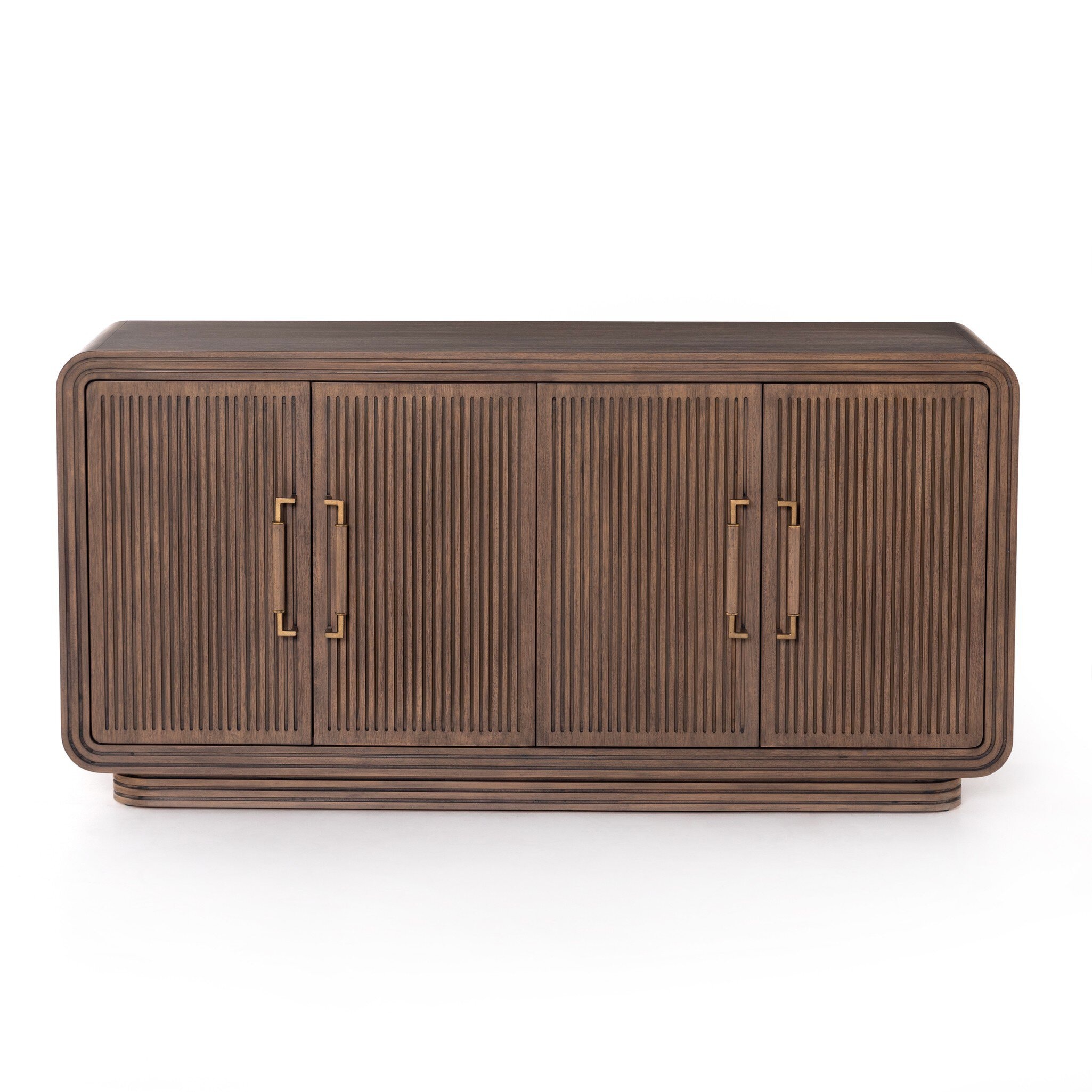 Four Hands Furniture Stark Sideboard-Warm Espresso 224318-001