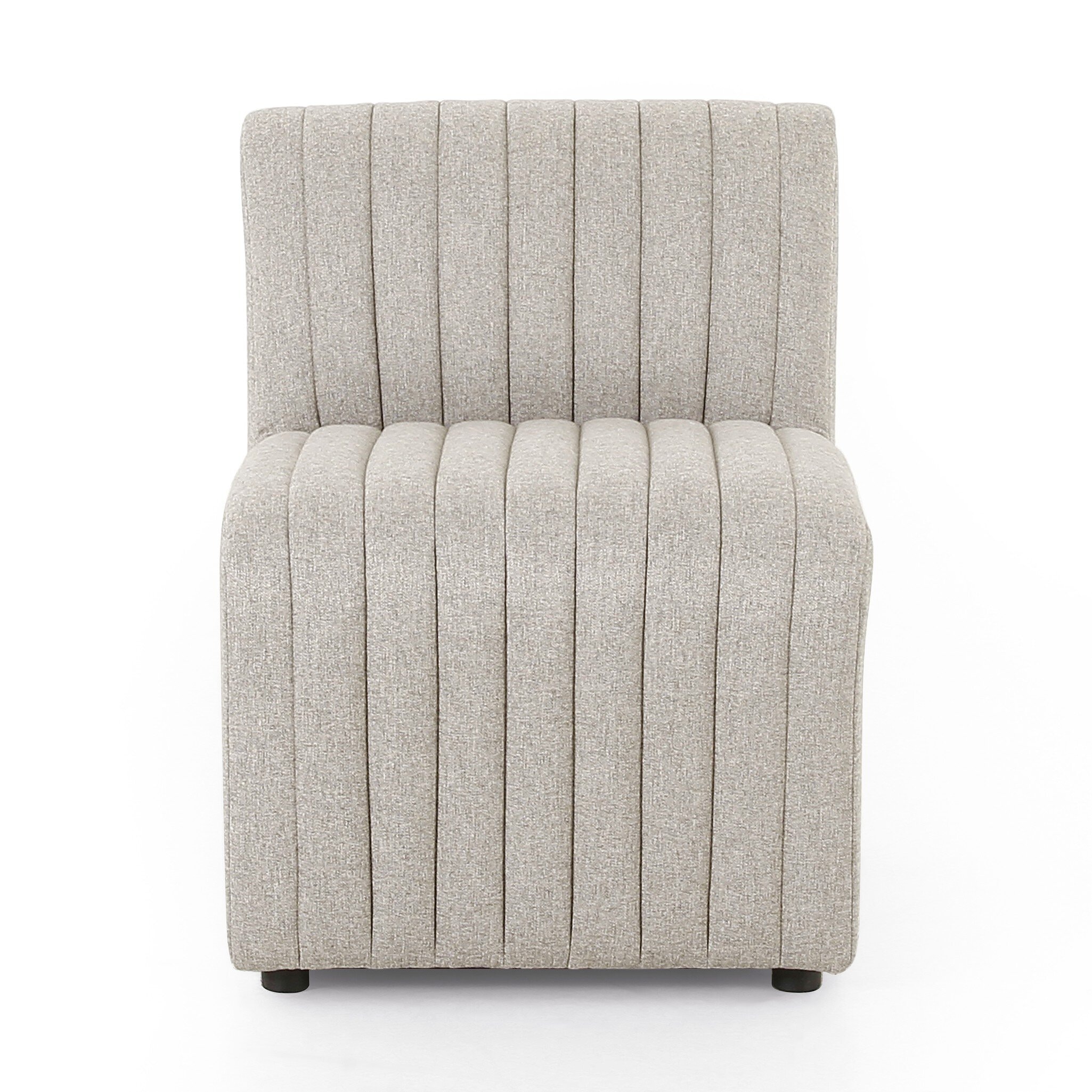 Four Hands Furniture Augustine Dining Chair-Orly Natural 224325-002