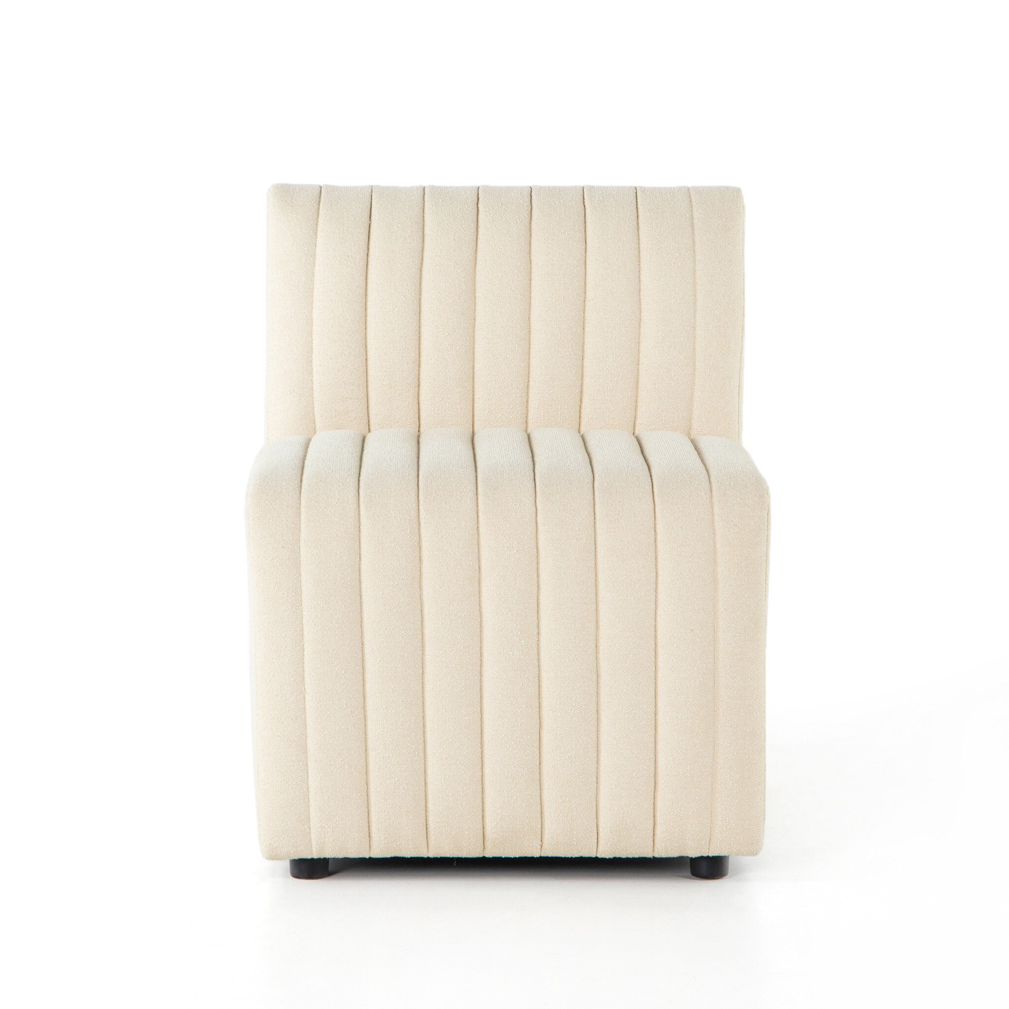 Four Hands Furniture Augustine Dining Chair-Capri Oatmeal 224325-003