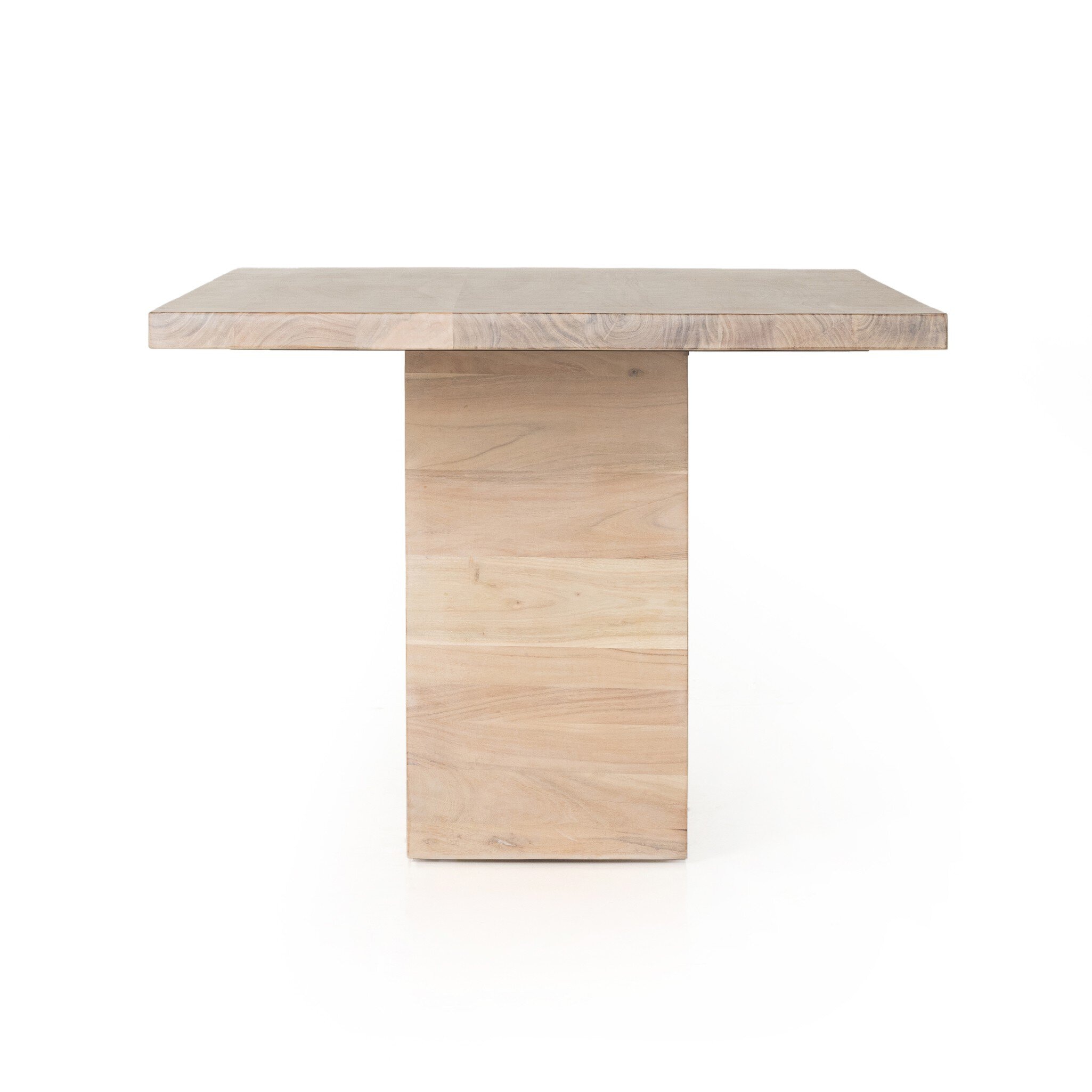 INAVANCE ONES TABLE（ウォールナット） Four Hands Furniture 225140-002 Casual Dining Yvonne Dining Table
