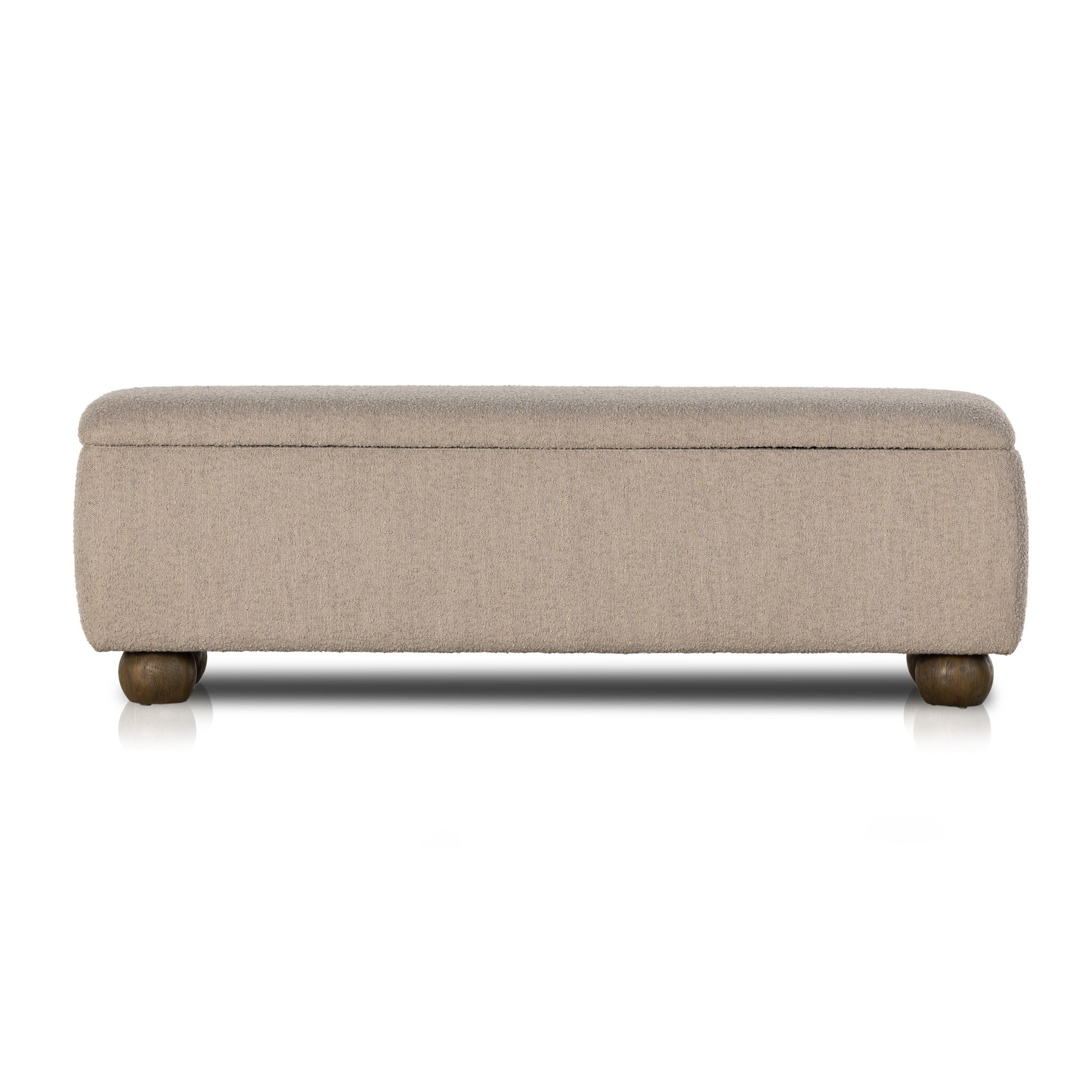Four Hands Furniture Ramsey Trunk-Knoll Sand 226197-003