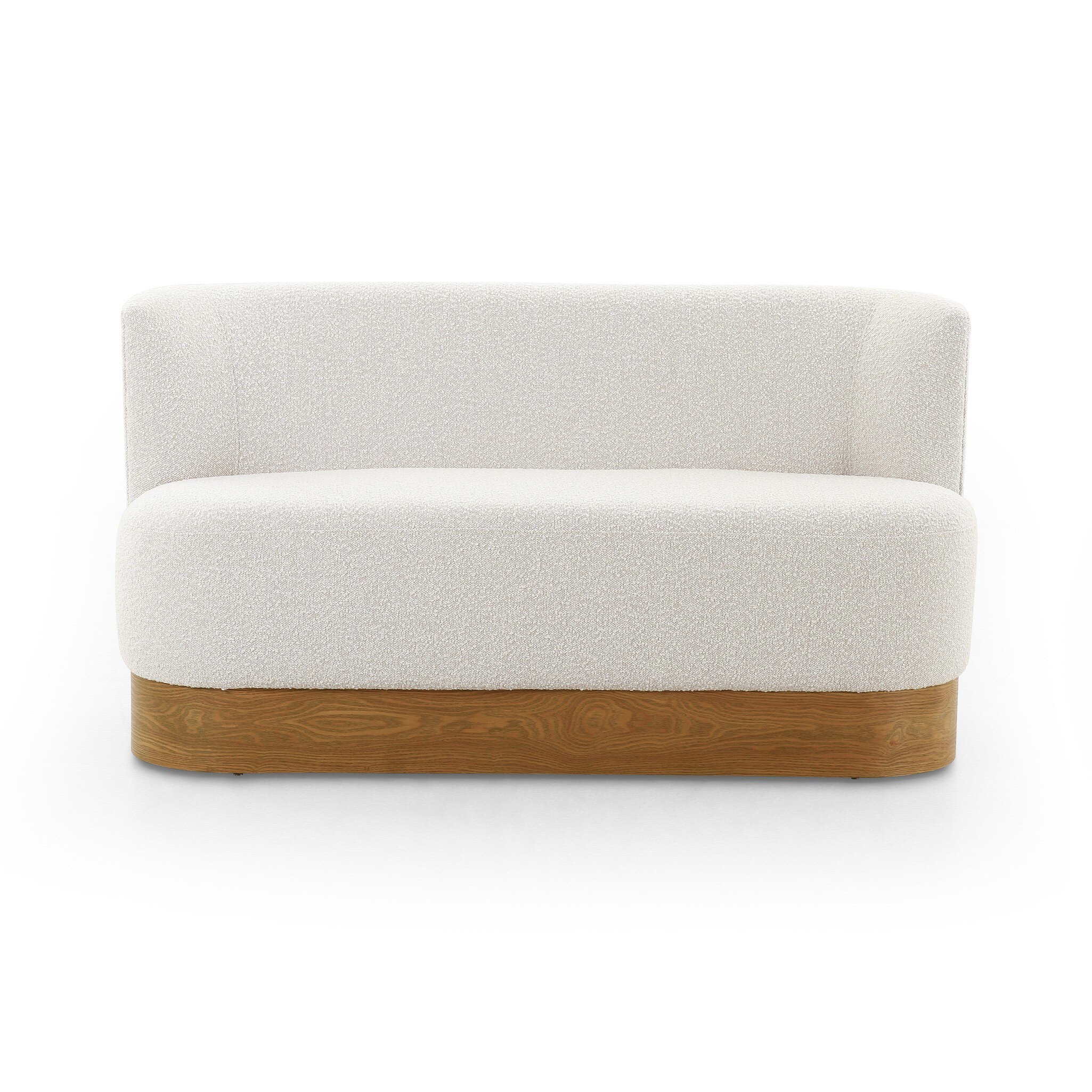 Four Hands Furniture Krista Dining Bench-Knoll Natural 226228-003
