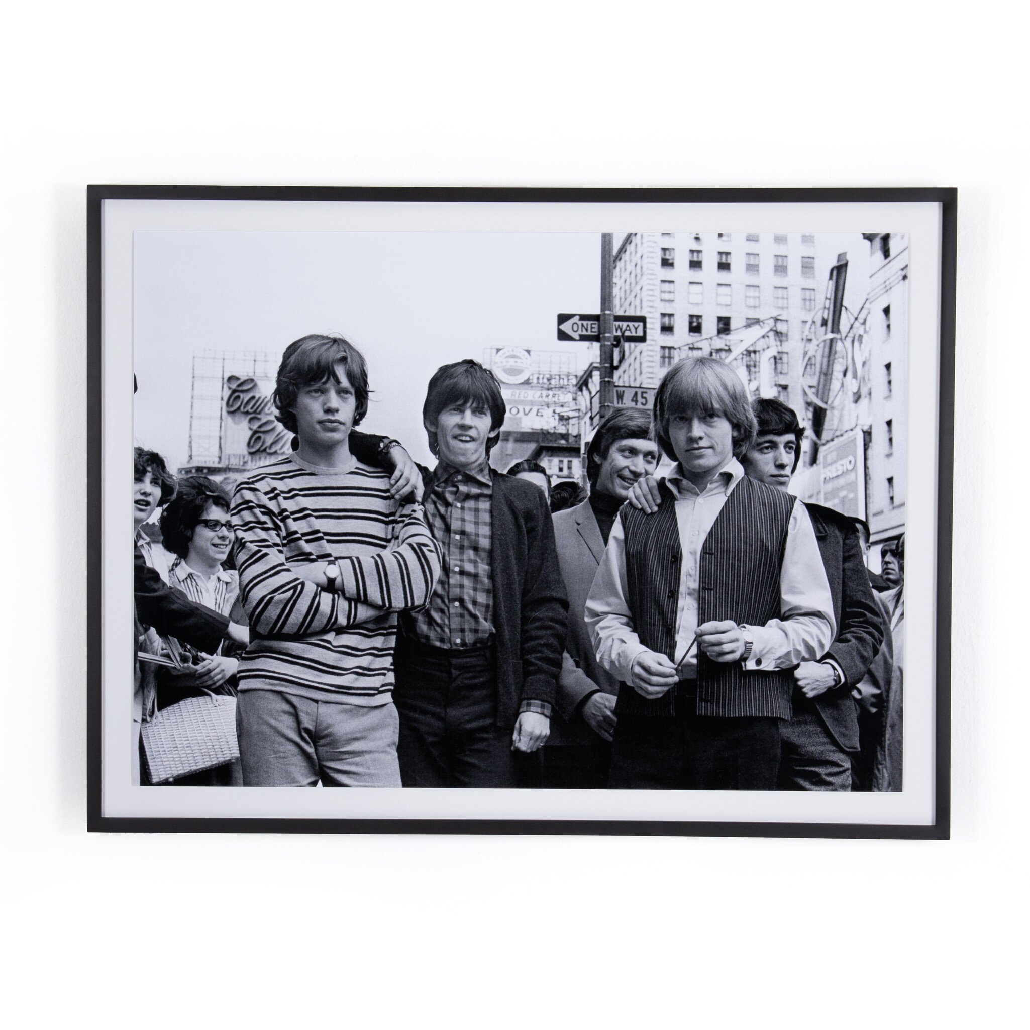 Four Hands Furniture The Rolling Stones By Getty Images 226651-001