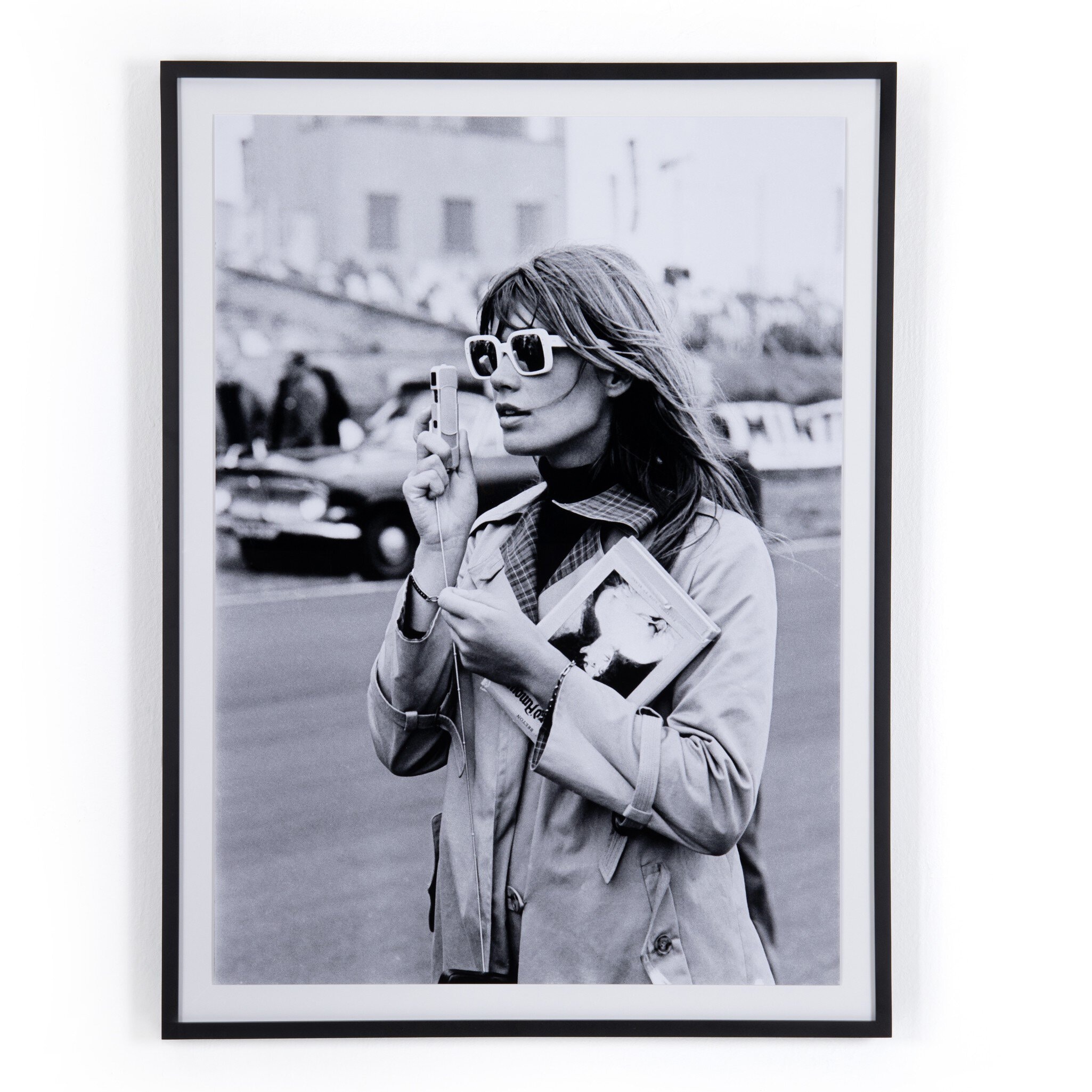 Four Hands Furniture Francoise Hardy By Getty Images 226660-001