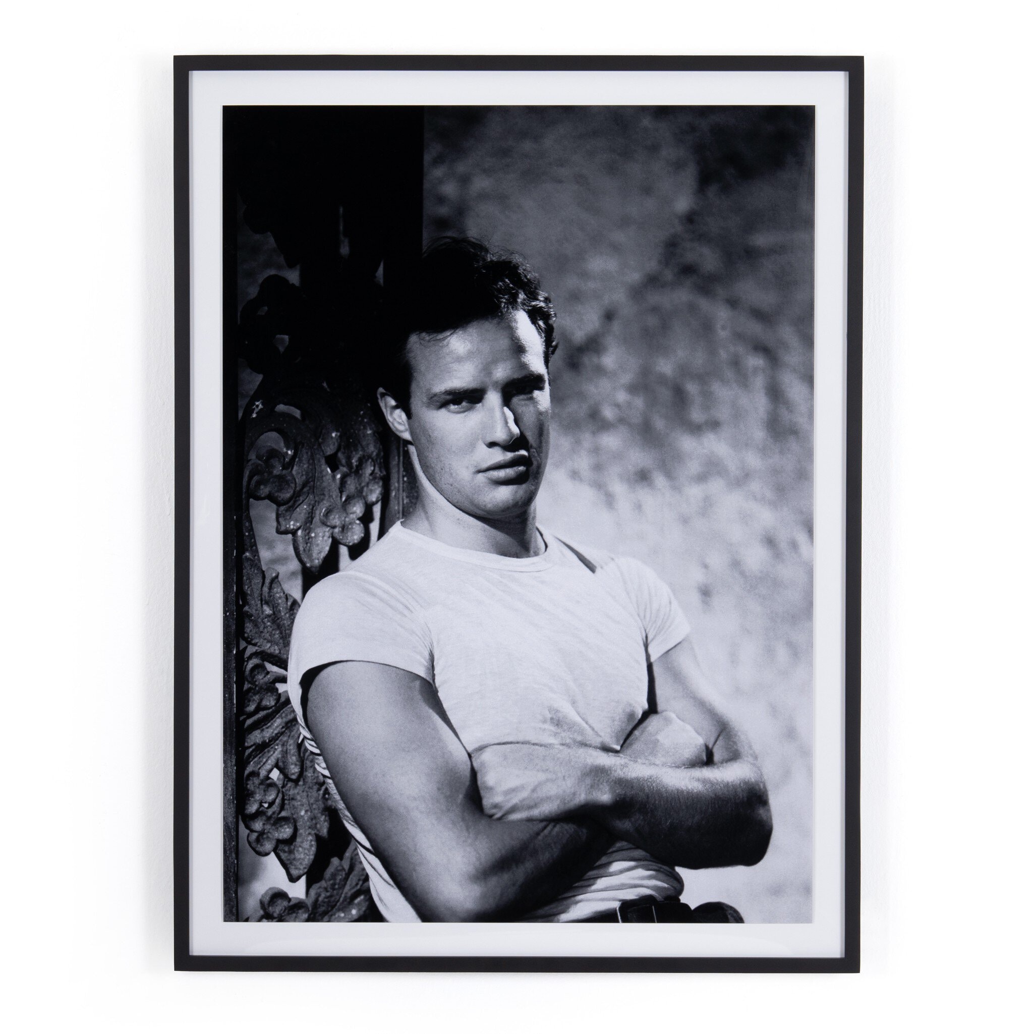 Four Hands Furniture Marlon Brando By Getty Images 226664-001