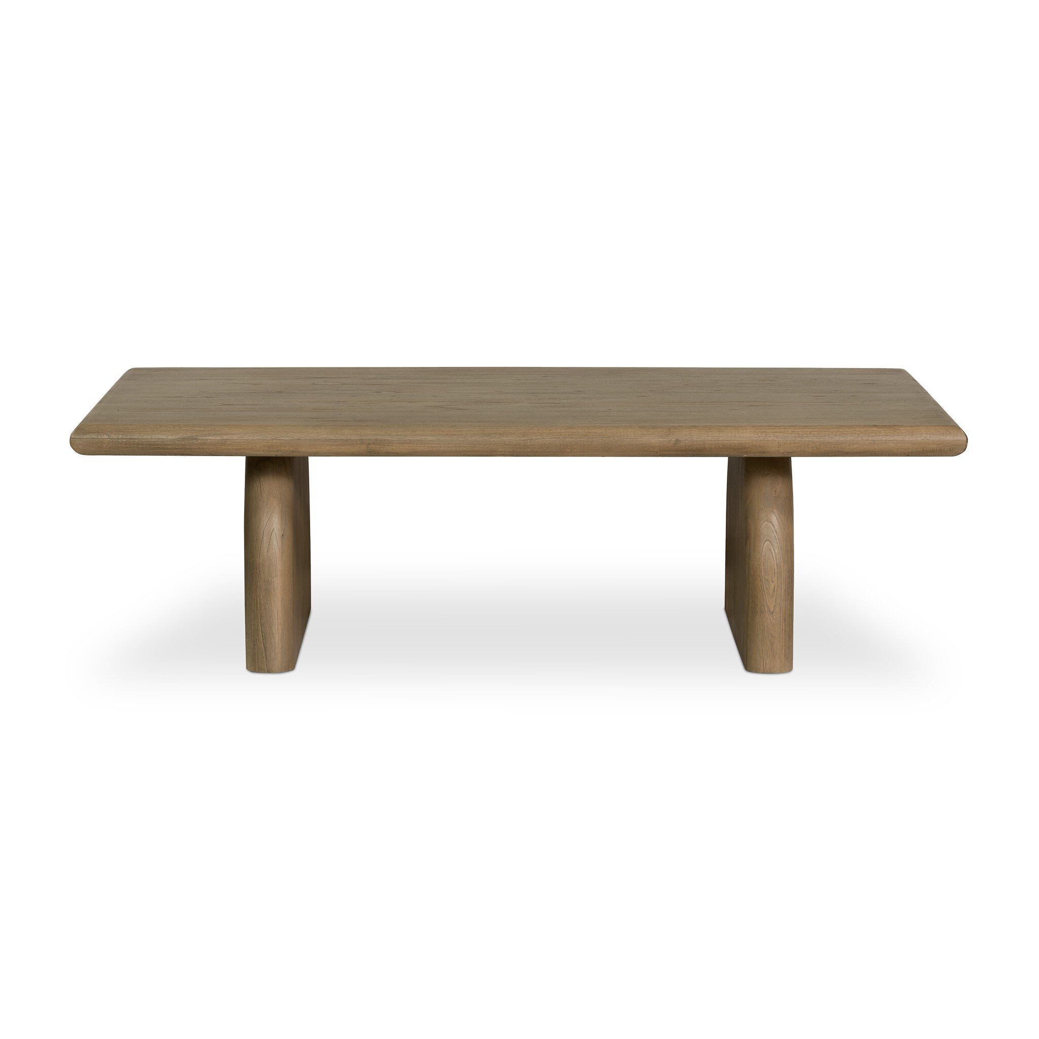 Four Hands Furniture Sorrento Coffee Table-Aged Drift Mindi 226800-003