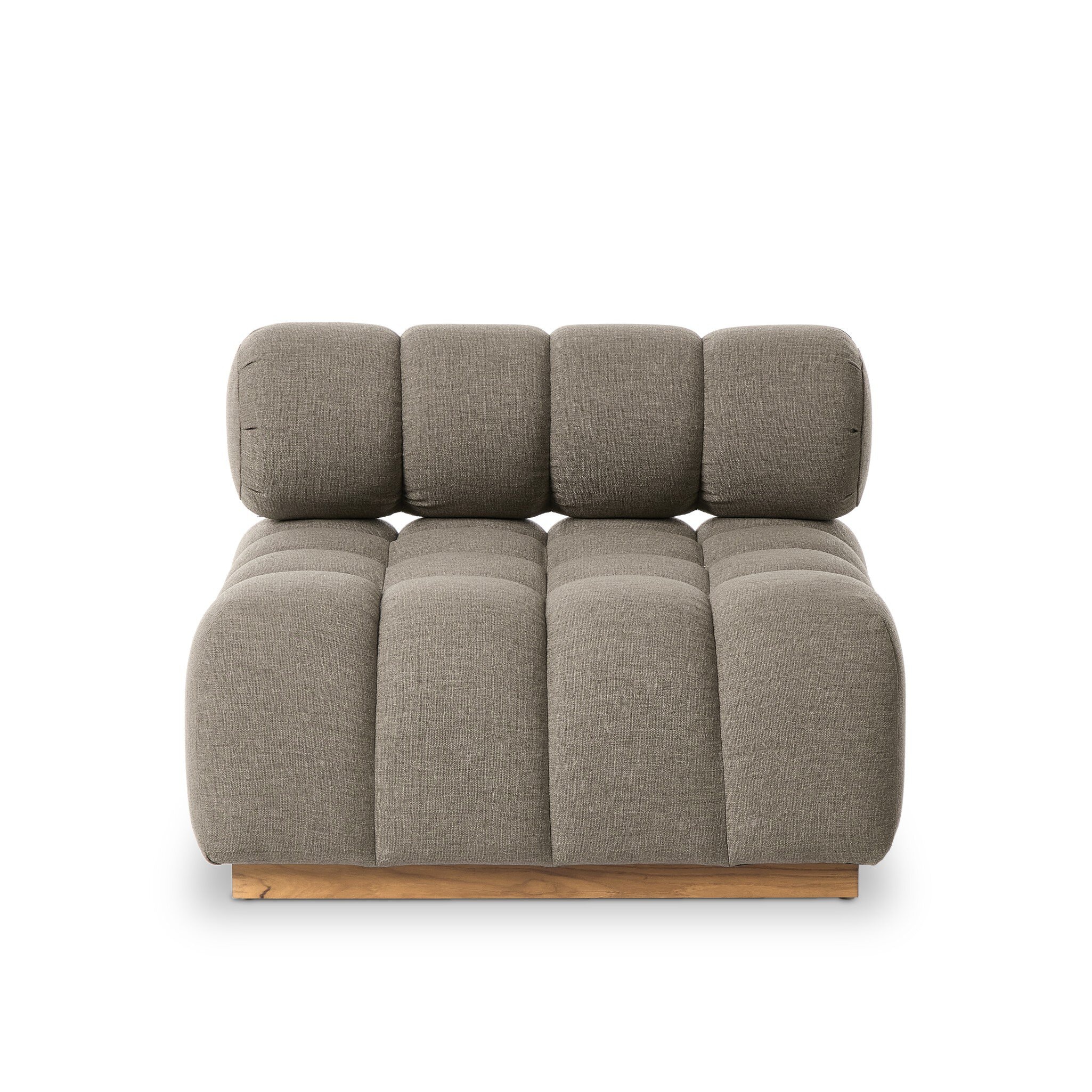 Four Hands Furniture Build Your Own: Roma Outdoor Sectional - Alessi Fawn 226935-003