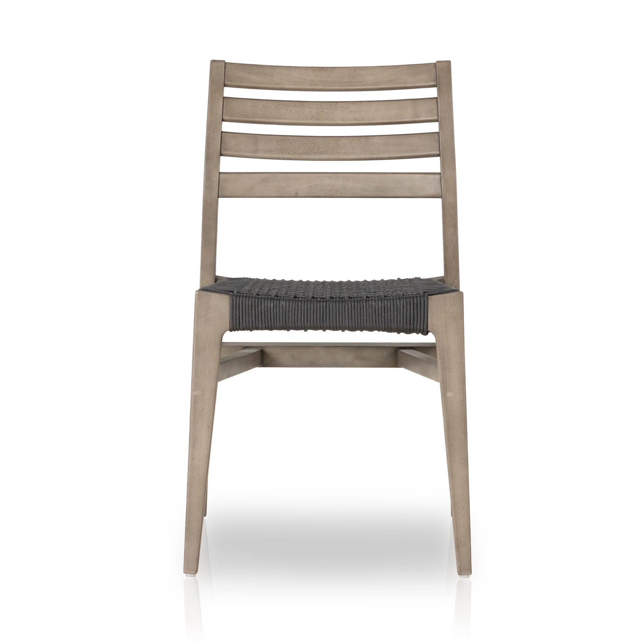 Four Hands Furniture Audra Outdoor Dining Chair-Grey 227356-003