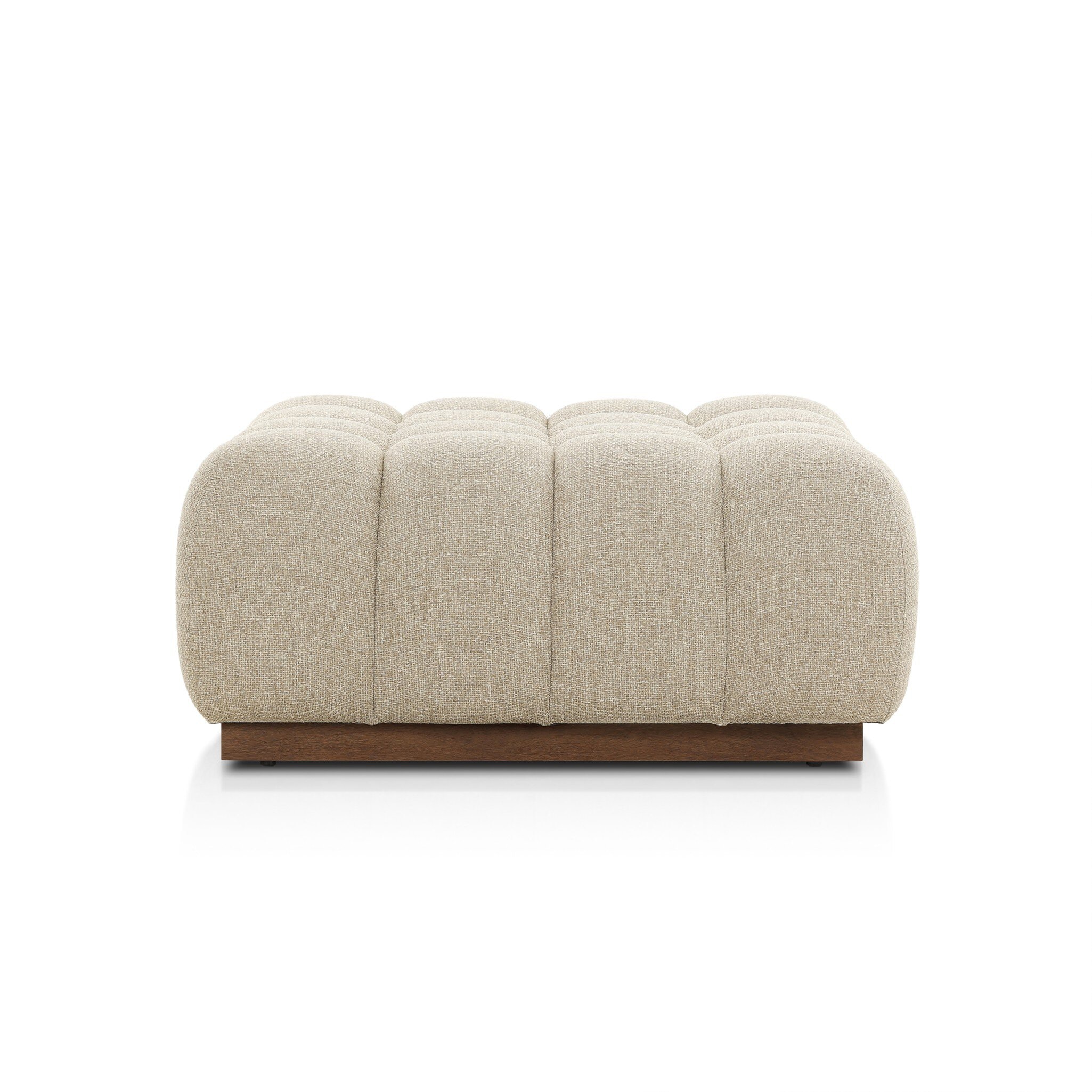 Four Hands Furniture Build Your Own: Roma Outdoor Sectional - Hayes Cream 227537-007