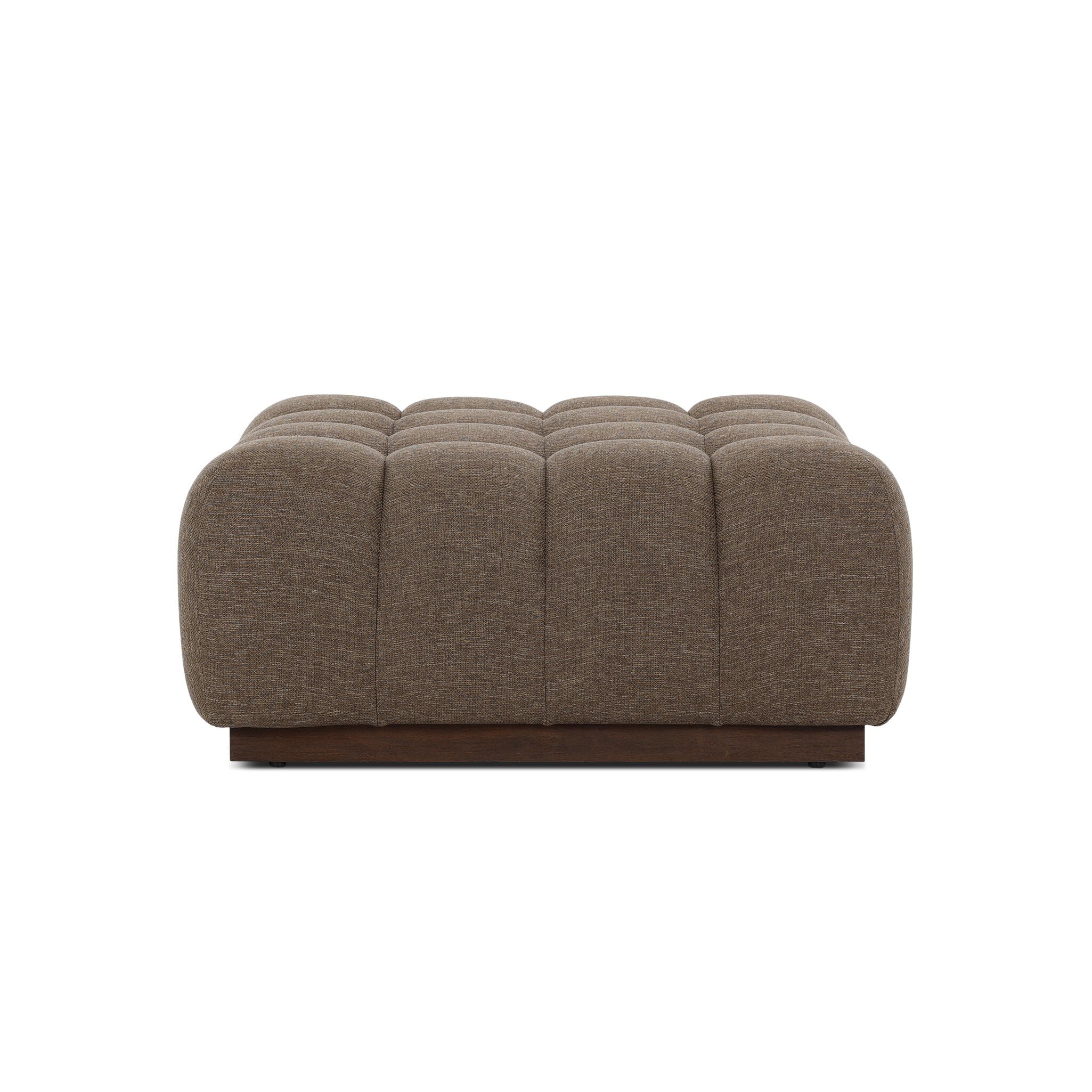 Four Hands Furniture Build Your Own: Roma Outdoor Sectional - Ellor Brown 227537-008