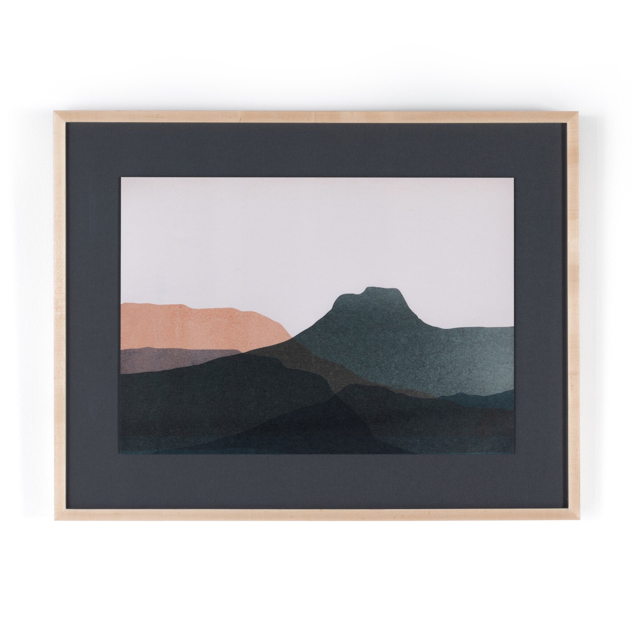 Four Hands Furniture Landscape 1 By Kelly Colchin 227597-001