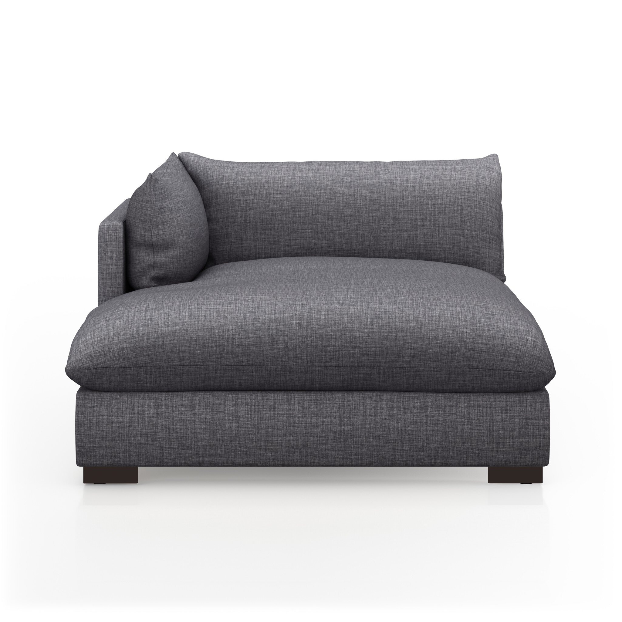 Four Hands Furniture Westwood Laf Chaise Pc-51-Char 227988-002