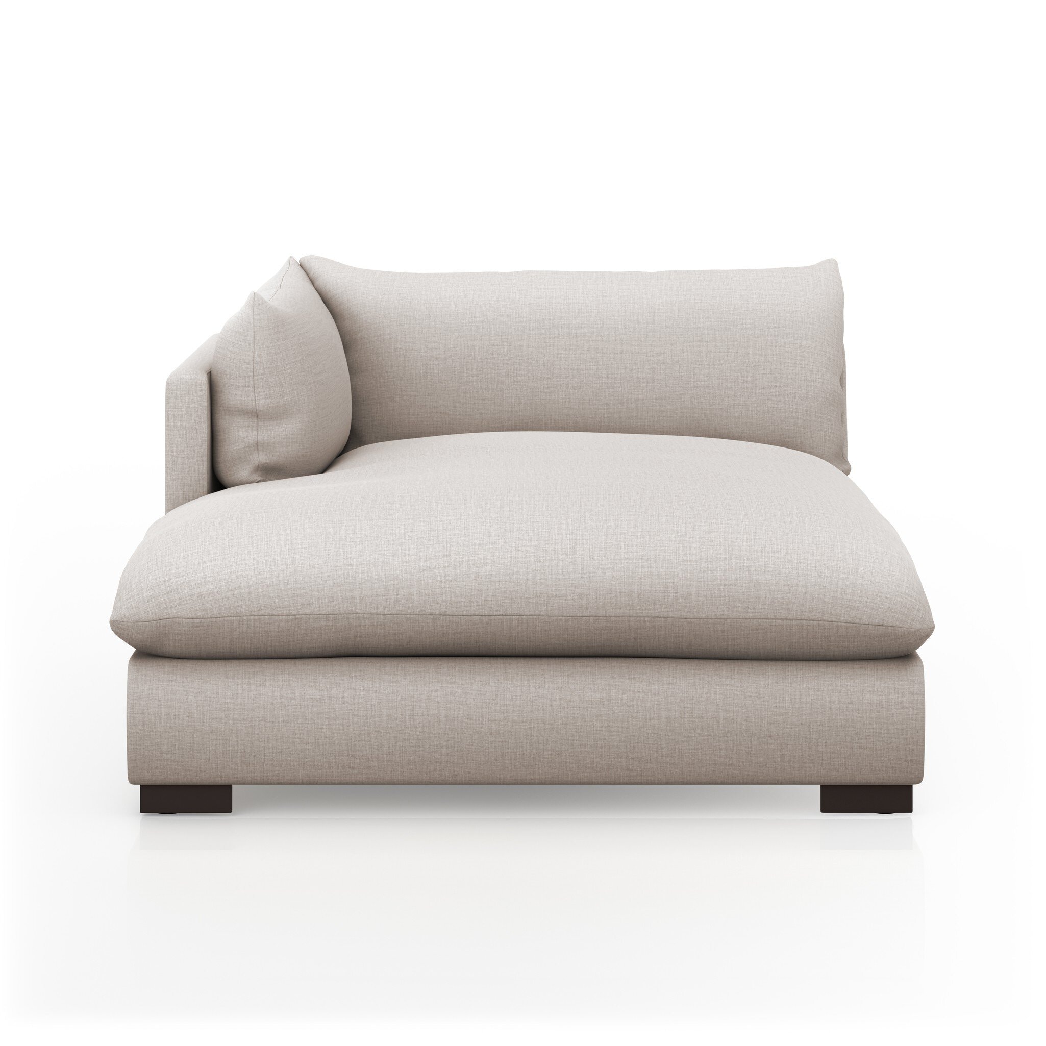 Four Hands Furniture Westwood Laf Chaise Pc-51-Moon 227988-003