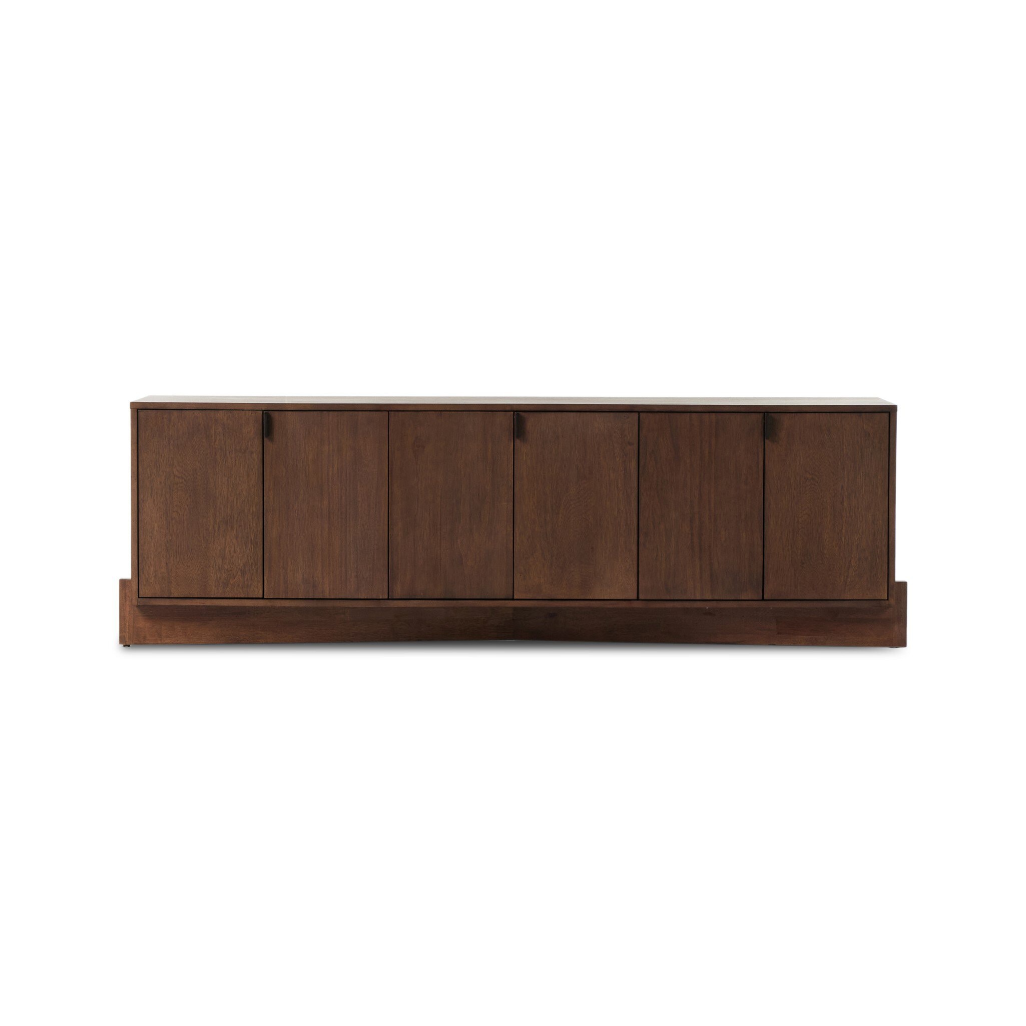 Four Hands Furniture Castillo Media Console-Chestnut Parawood 228465-003