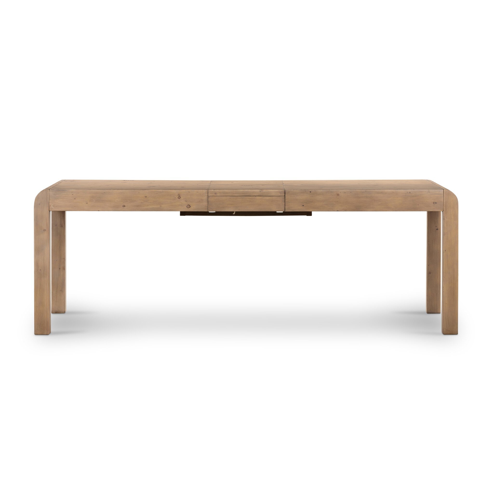Four Hands Furniture Everson 71 Extension Dining Table-Teak 228471-001