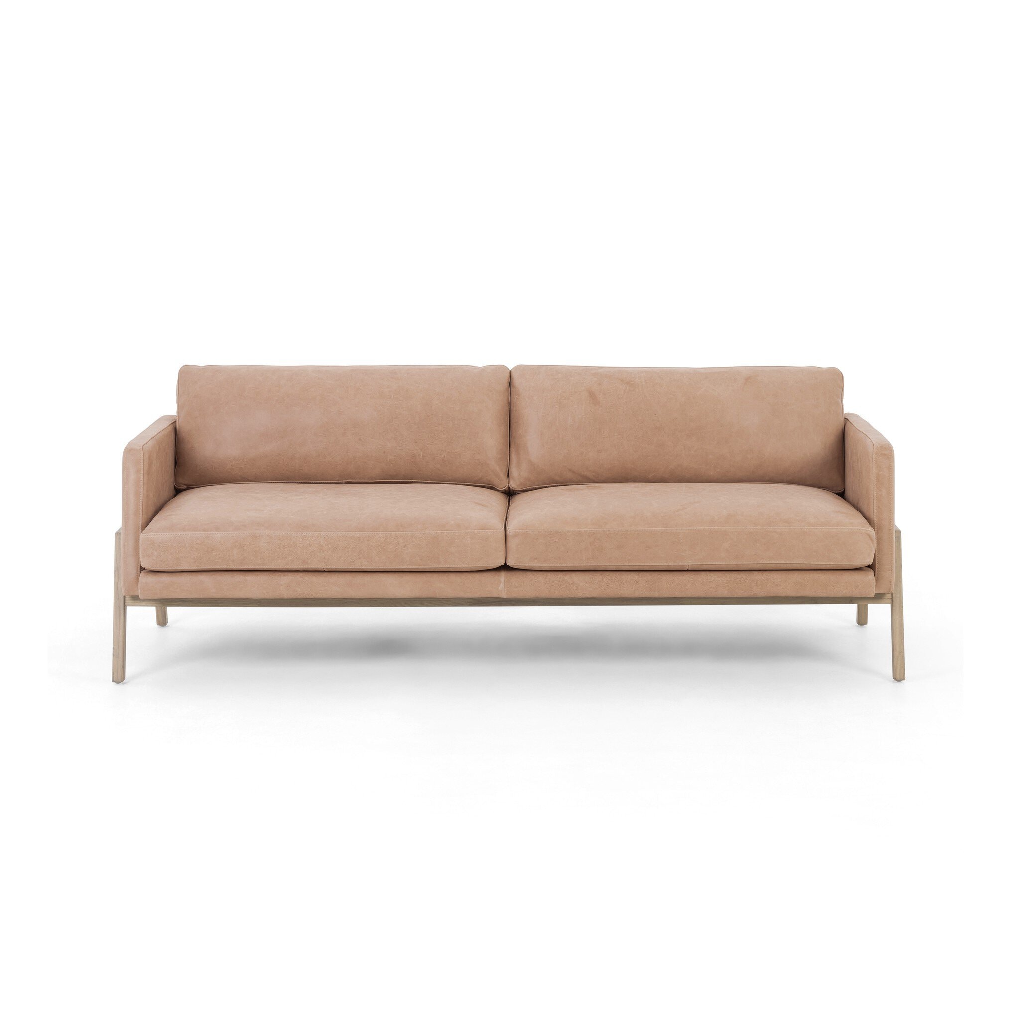 Four Hands Furniture Diana Sofa 84-Palermo Nude 228734-002