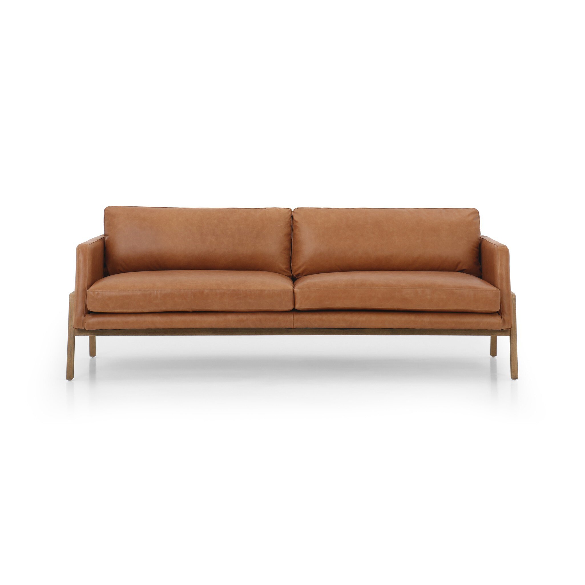 Four Hands Furniture Diana Sofa 84-Sonoma Butterscotch 228734-004