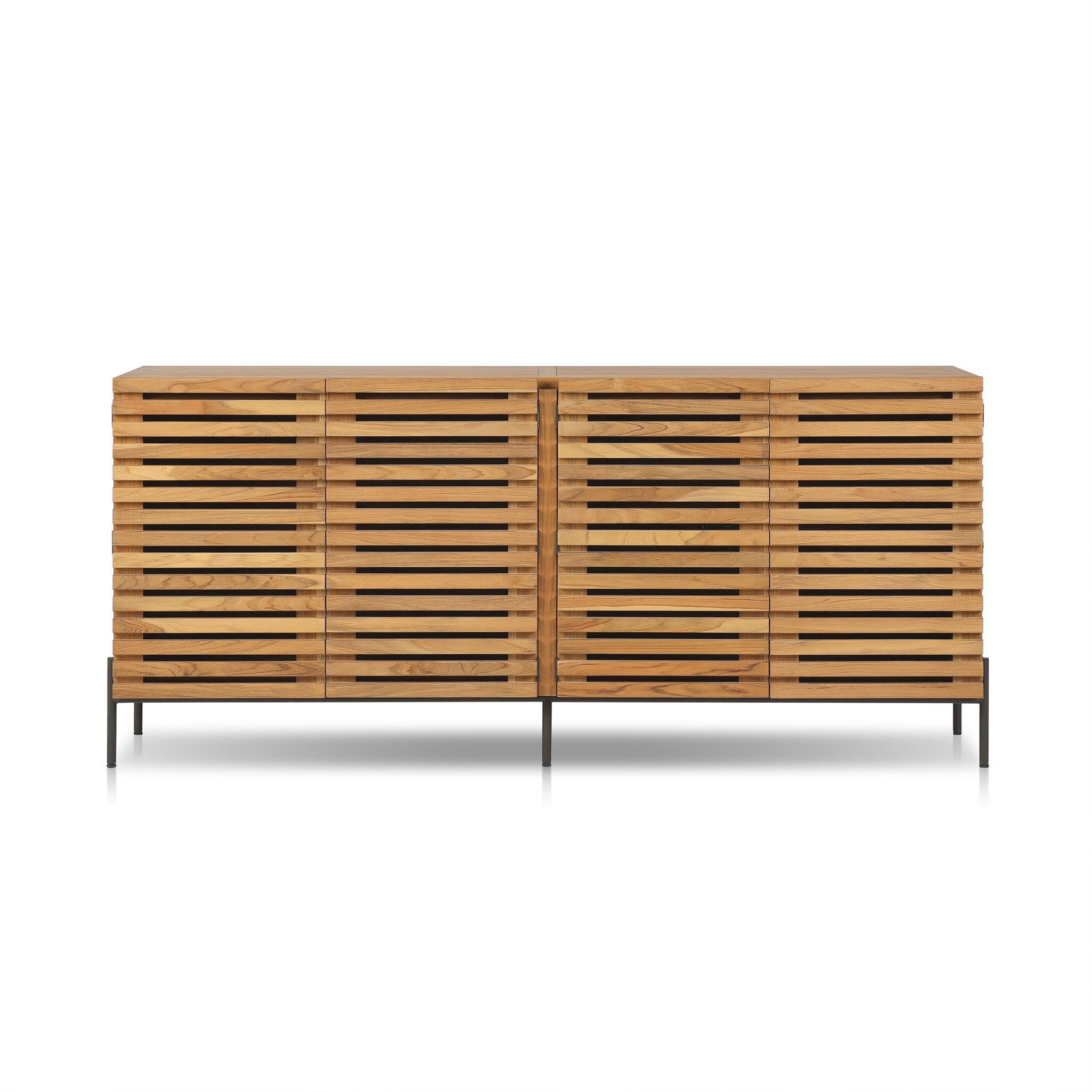 Four Hands Furniture Webb Outdoor Sideboard - Bronze 229292-004