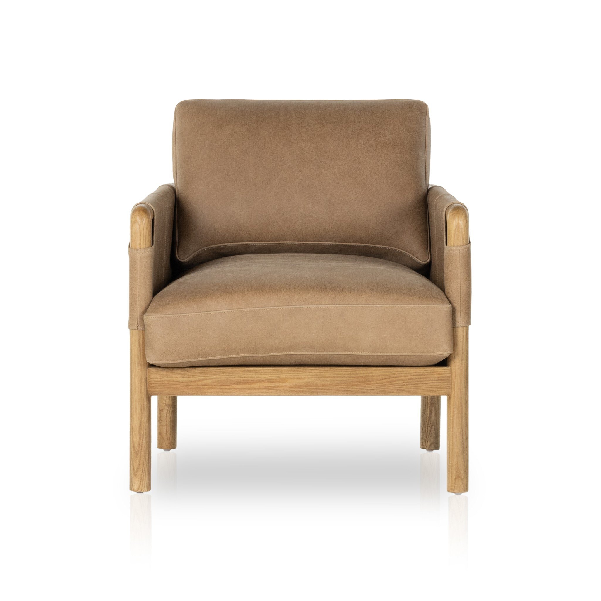 Four Hands Furniture Navarro Chair-Palermo Drift 229380-001