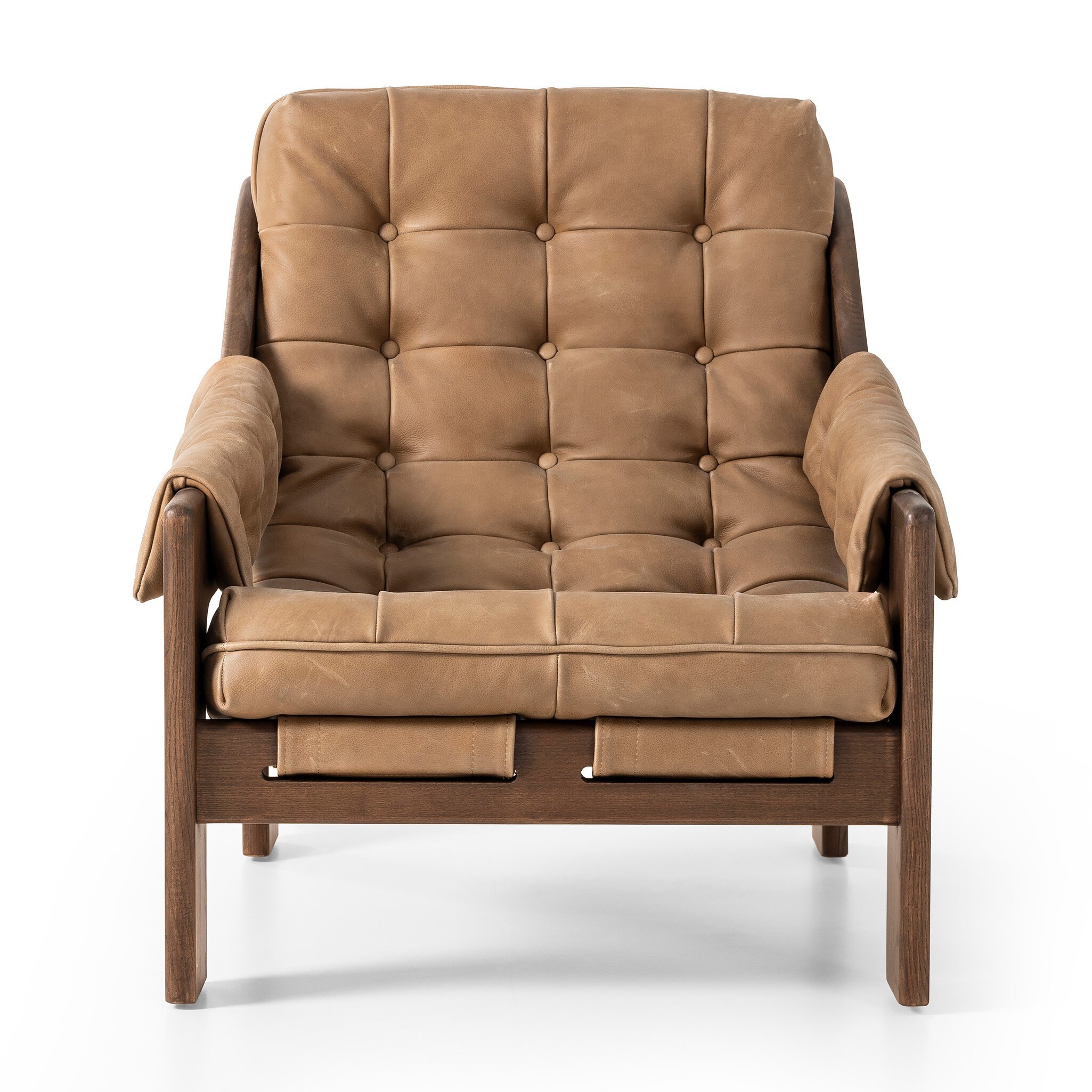 Four Hands Furniture Halston Chair - Palermo Drift 229488-005