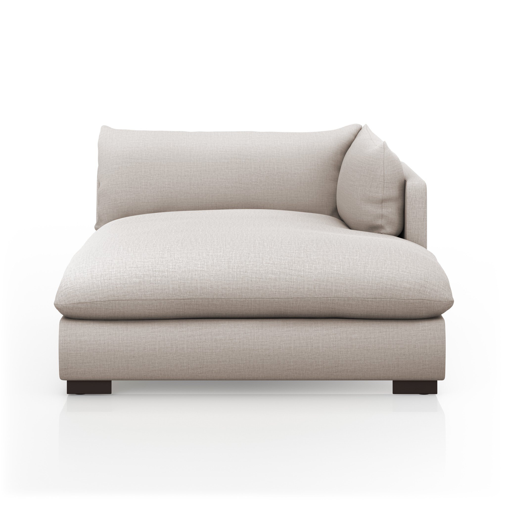 Four Hands Furniture Westwood Raf 51 Chaise Pc-B Moon 229540-004