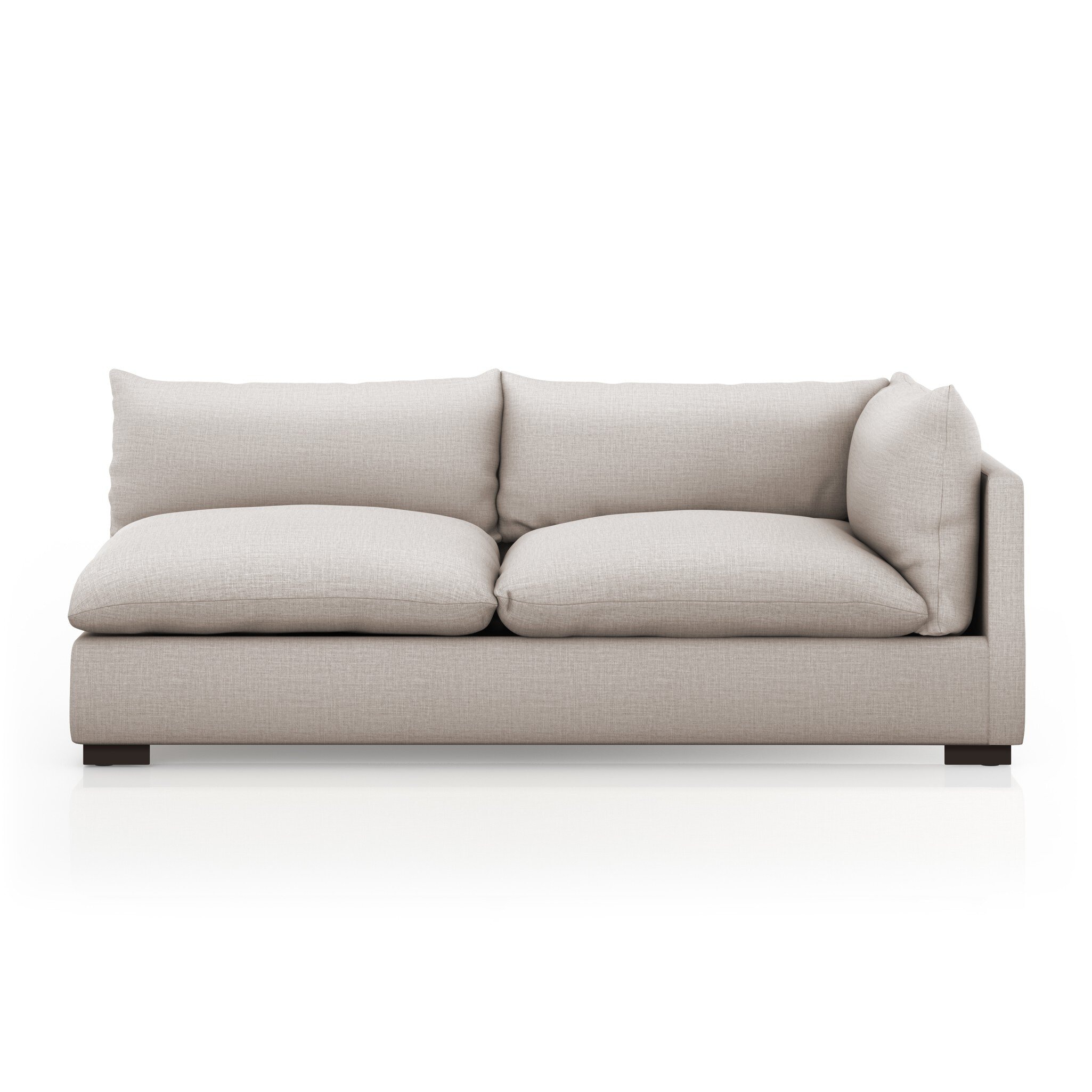 Four Hands Furniture Westwood Raf Sofa Pc-82-Bennett Moon 229541-004