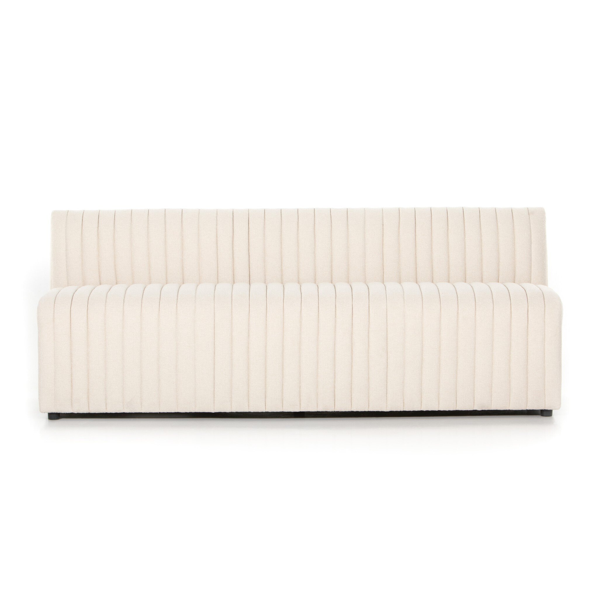 Four Hands Furniture Augustine 82 Dining Bench-Capri Oatmeal 229780-001