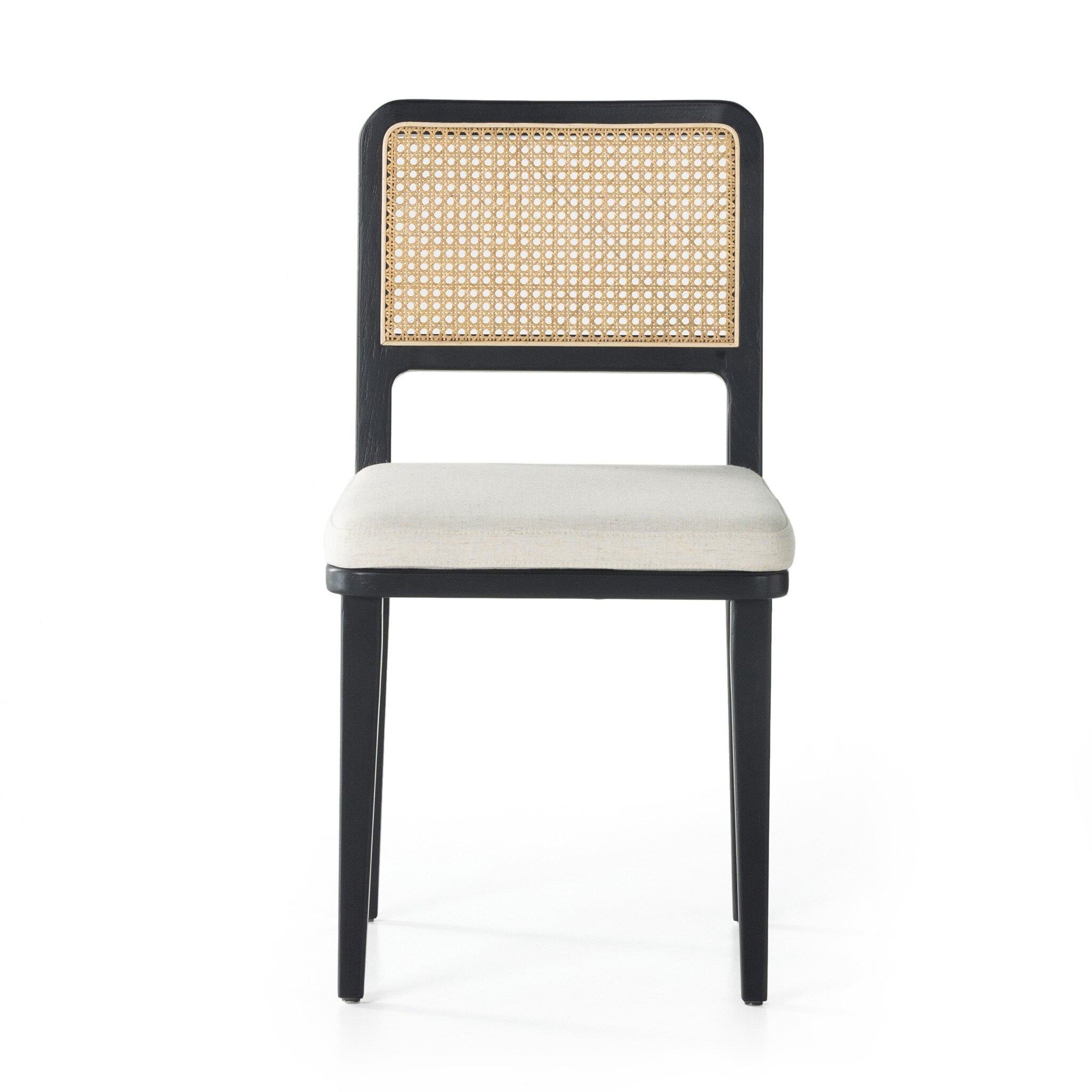 Four Hands Furniture Veka Dining Chair-Savile Flax 230085-001