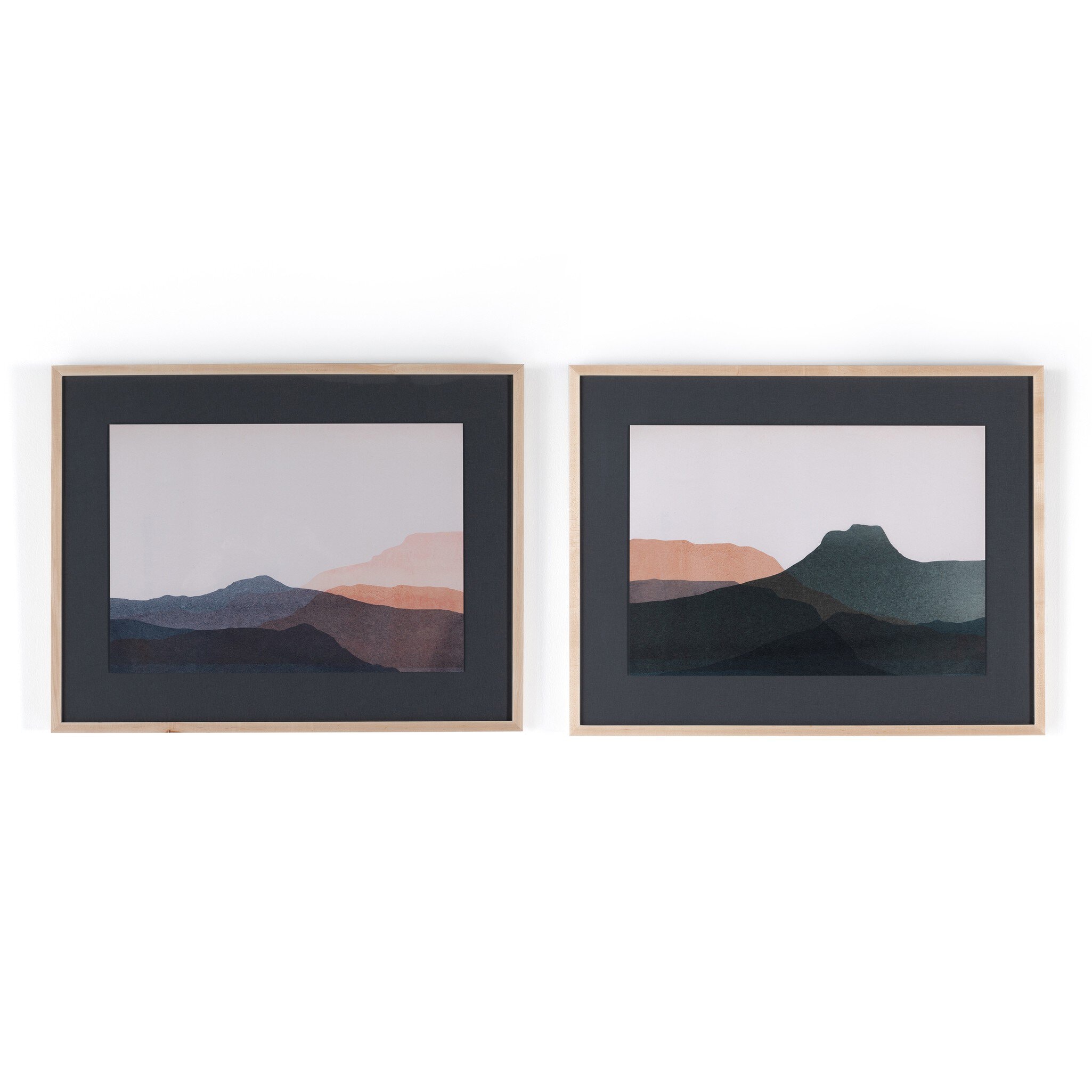 Four Hands Furniture Landscape Set By Kelly Colchin 230111-001