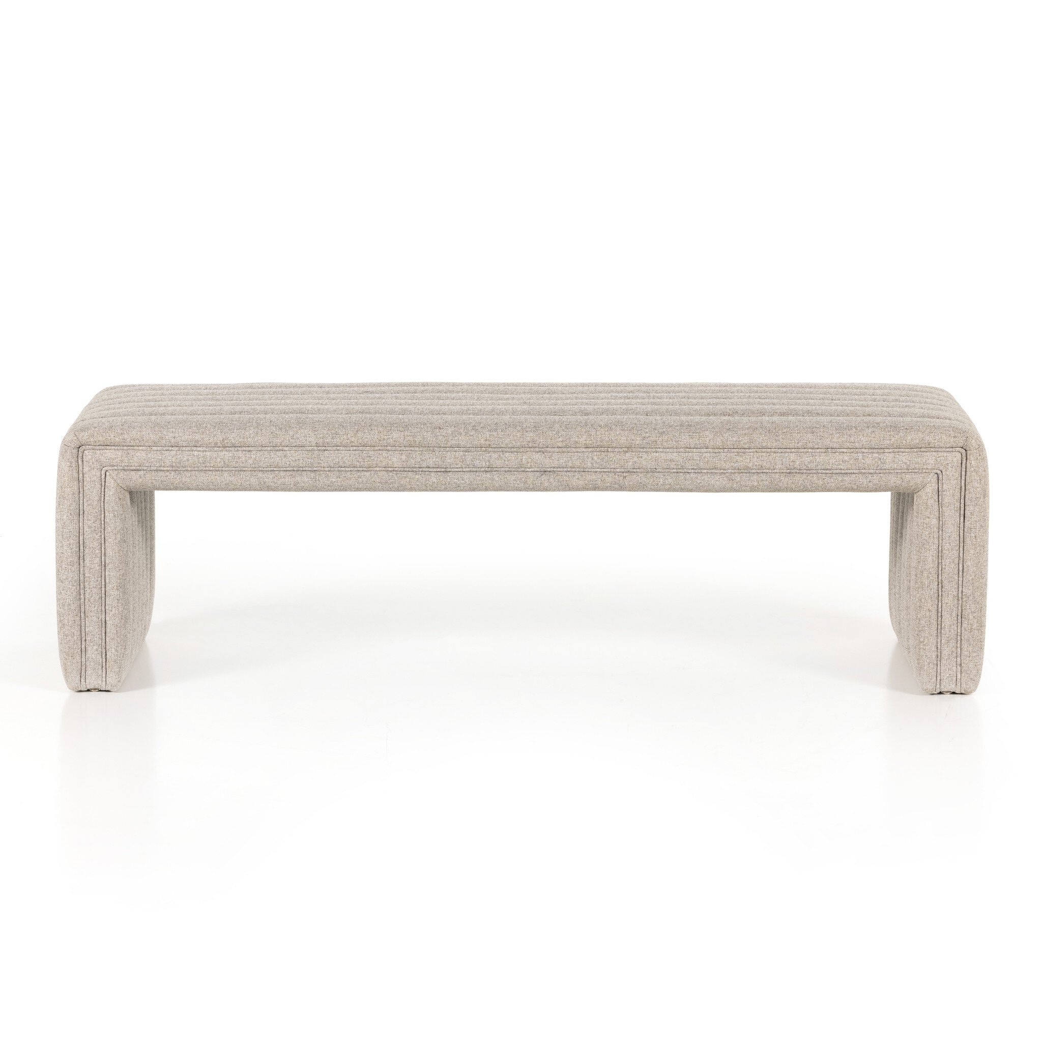 Four Hands Furniture Augustine Bench-Orly Natural 230152-002