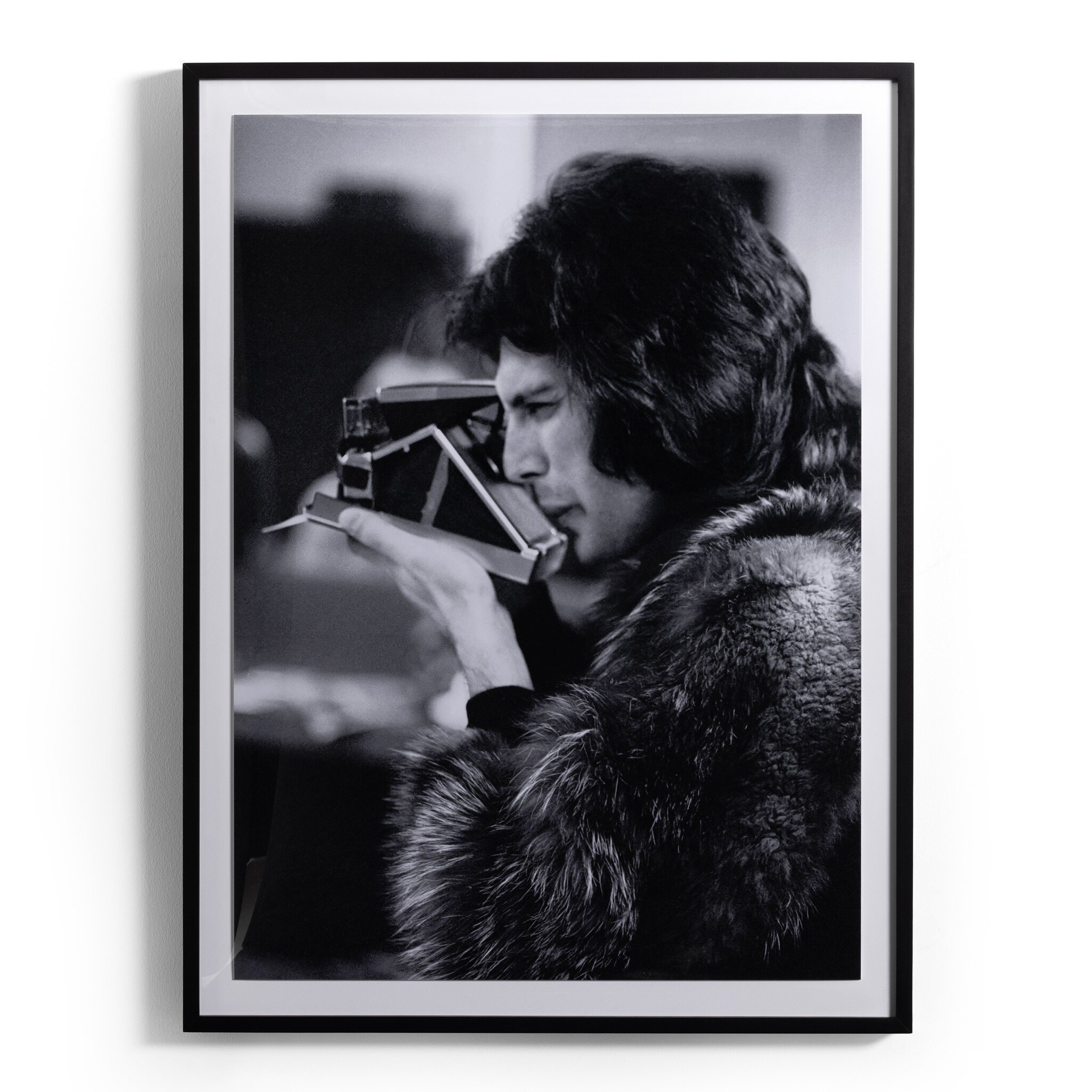 Four Hands Furniture Freddie In Furs By Getty Images 230345-001