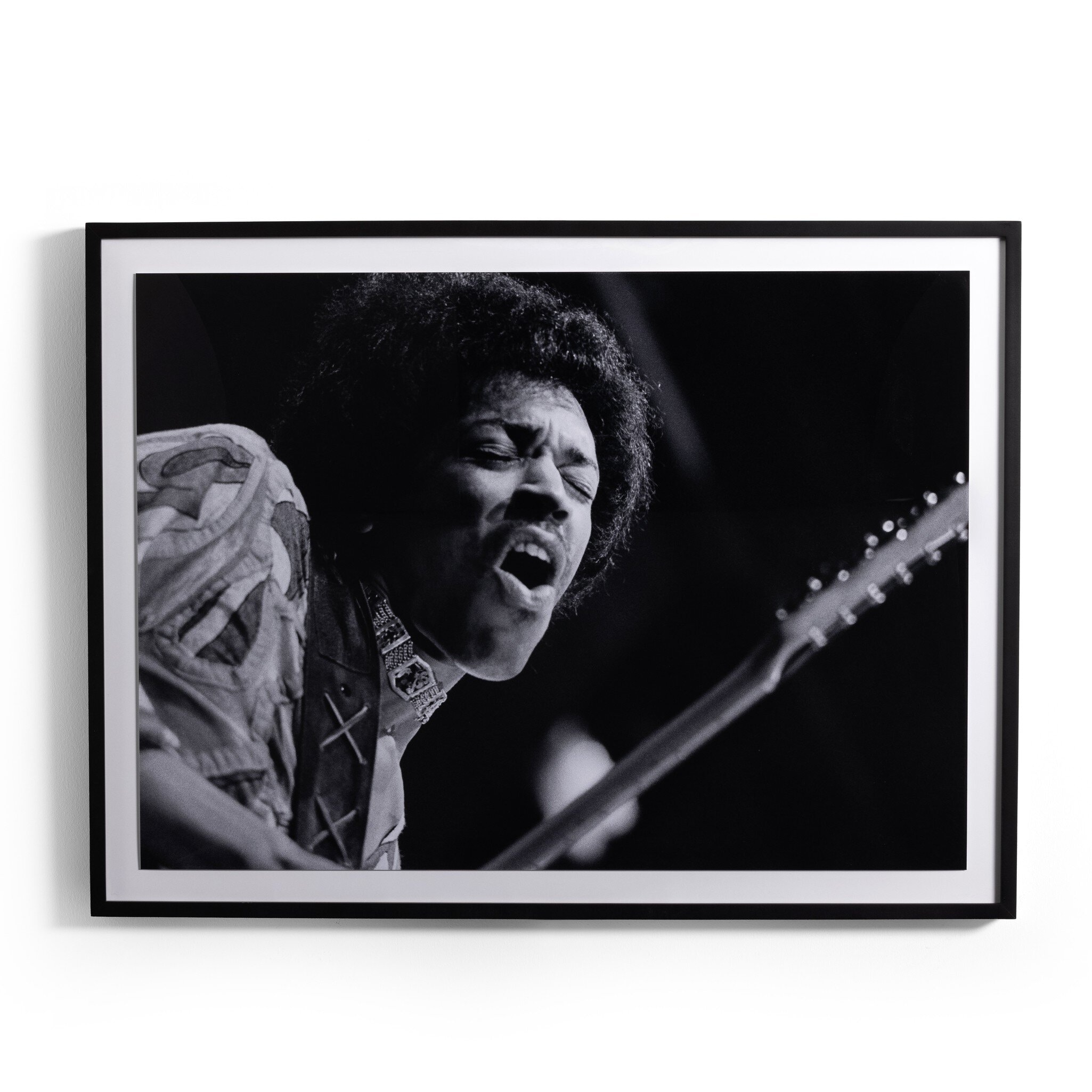 Four Hands Furniture Jimi Hendrix By Getty Images 230347-001