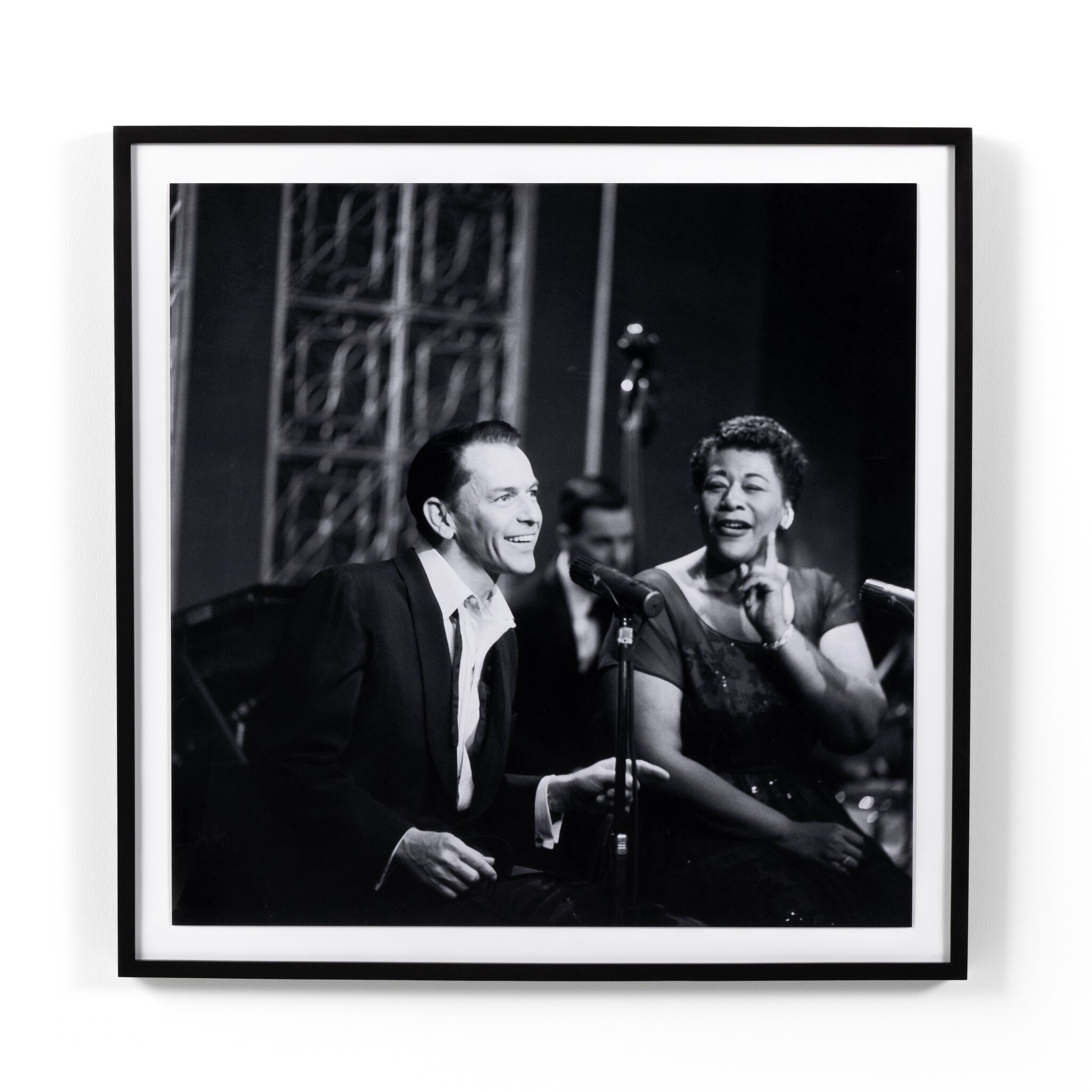Four Hands Furniture Sinatra & Fitzgerald By Getty Images 230359-001