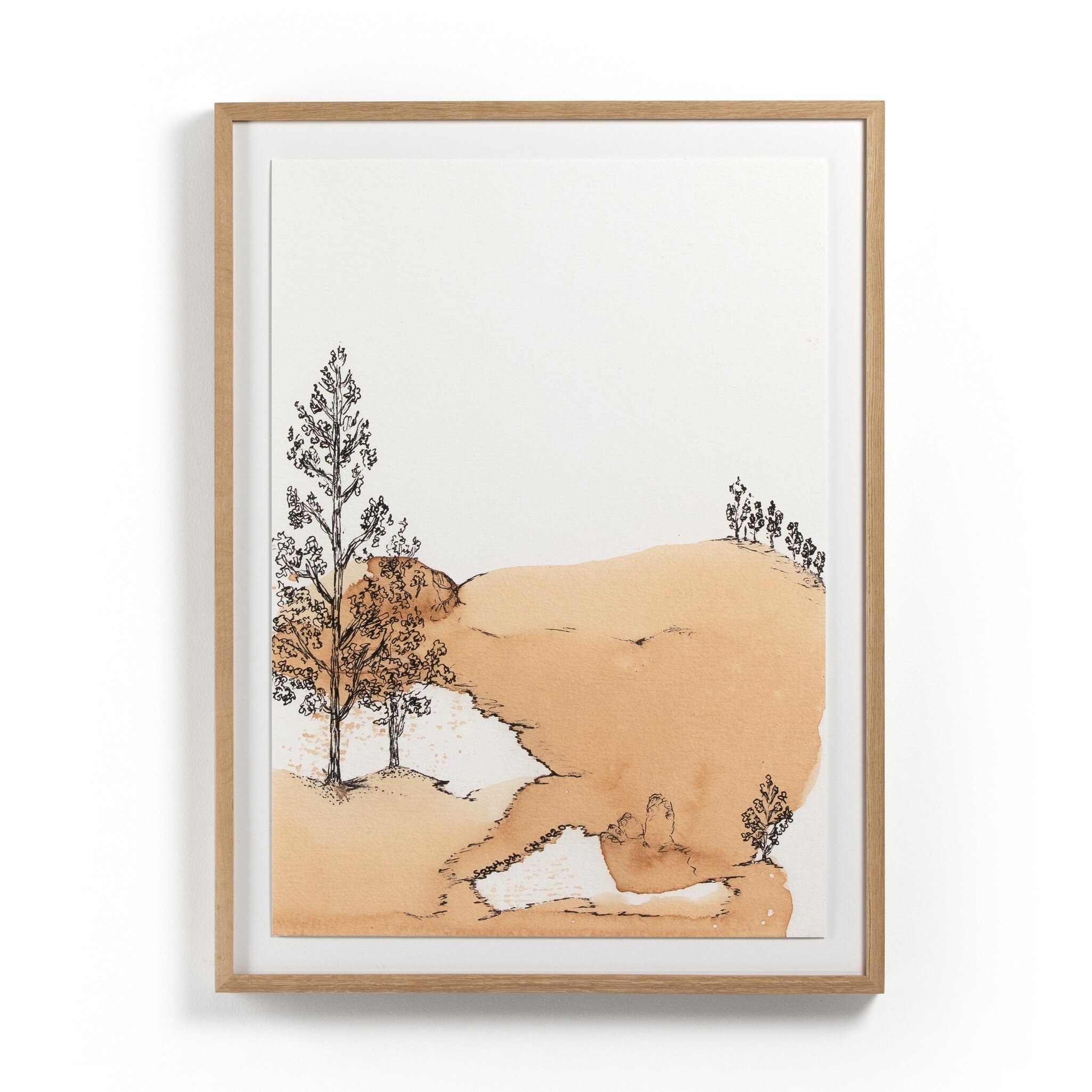 Four Hands Furniture Into The Woods Ii By Santhosh Ch 230477-001