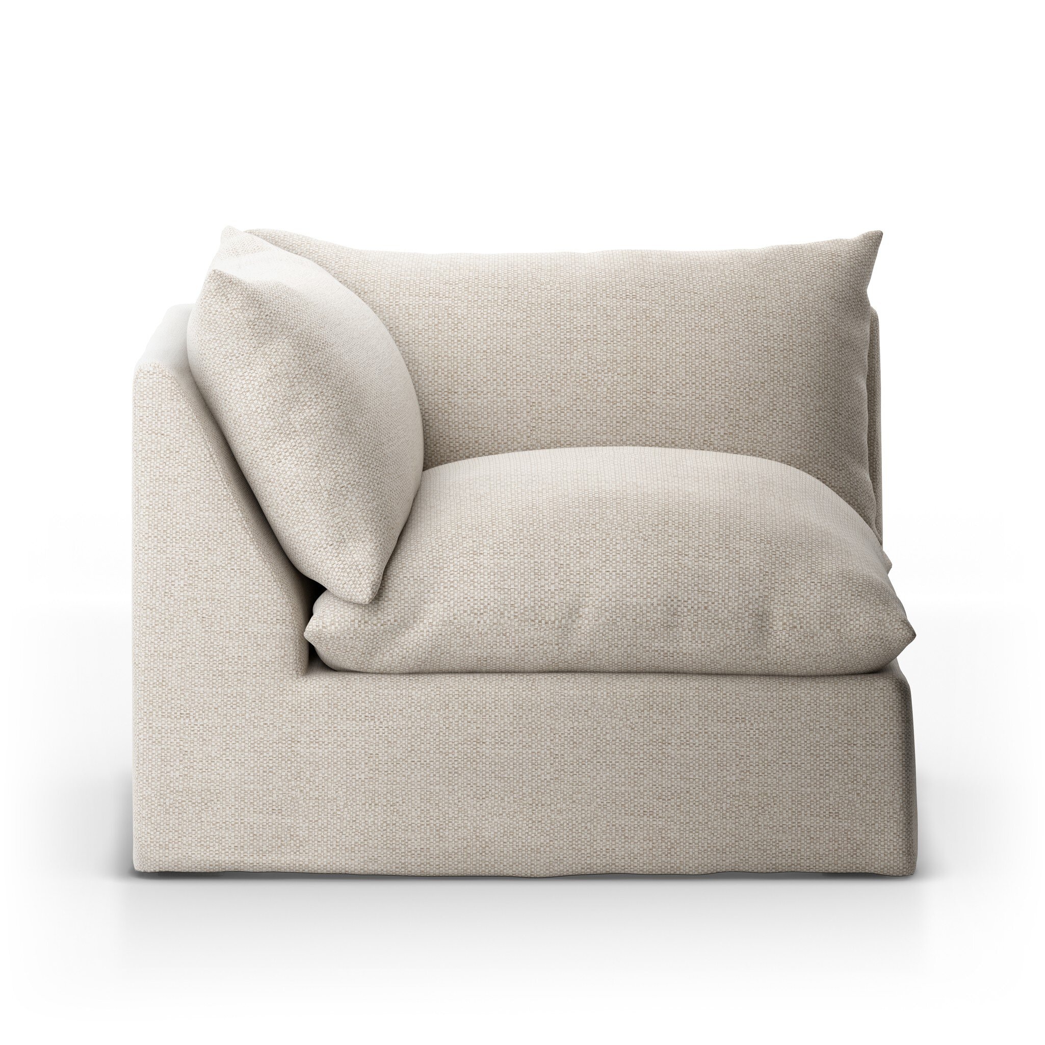 Four Hands Furniture Build Your Own: Grant Outdoor Sectional - Faye Sand 230628-004