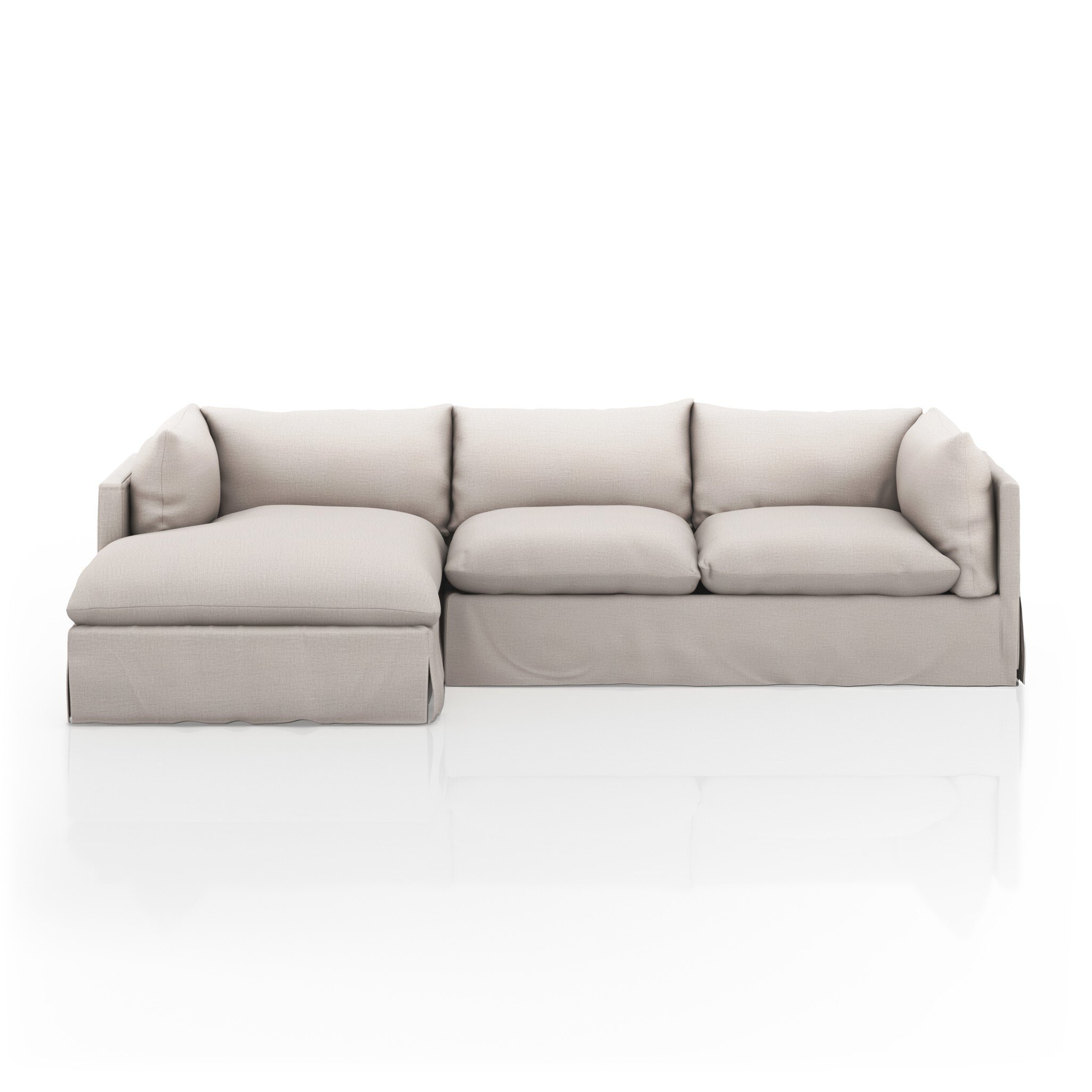 Four Hands Furniture Habitat 2pc Laf Sectional-112