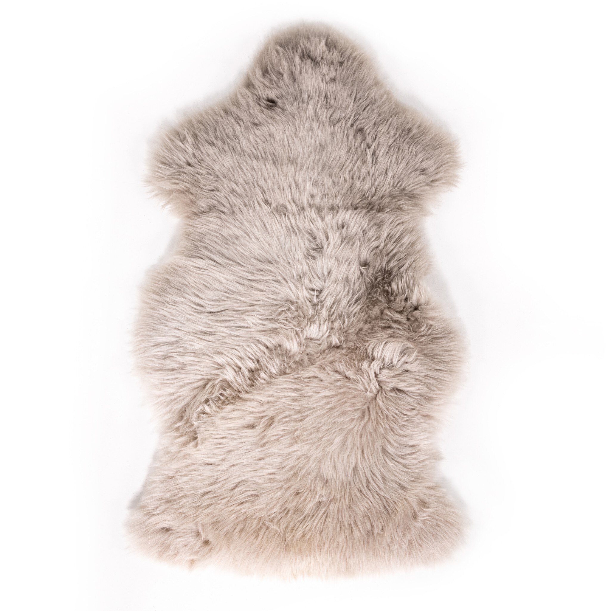 Four Hands Furniture Lalo Ombre Throw-Light Grey Ombre 231321-001