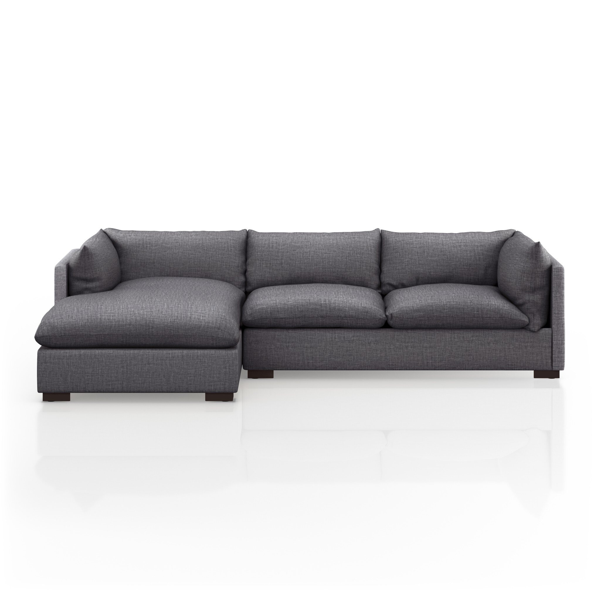 Four Hands Furniture Westwood 2pc Laf Sectional-112