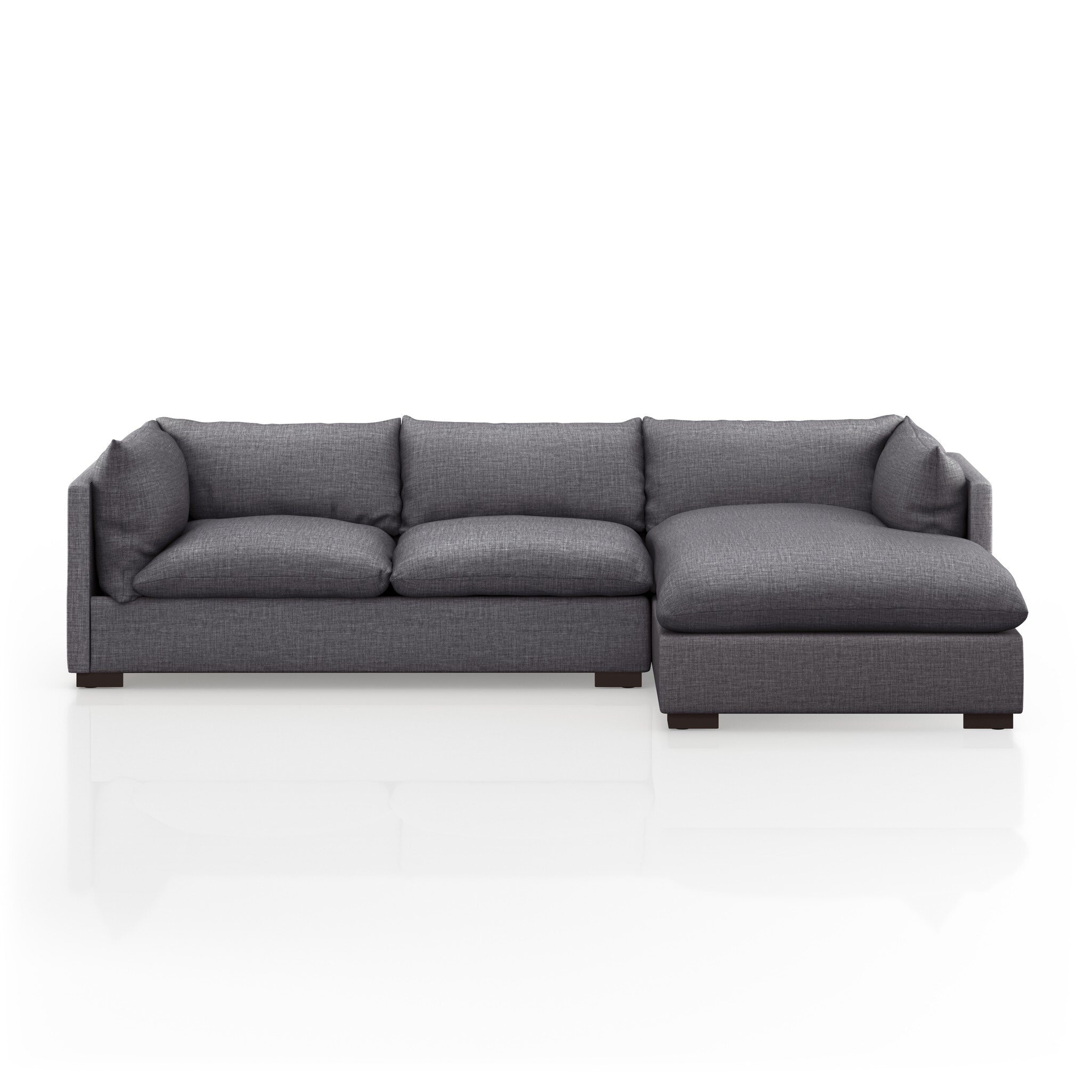Four Hands Furniture Westwood 2pc Raf Sectional-112