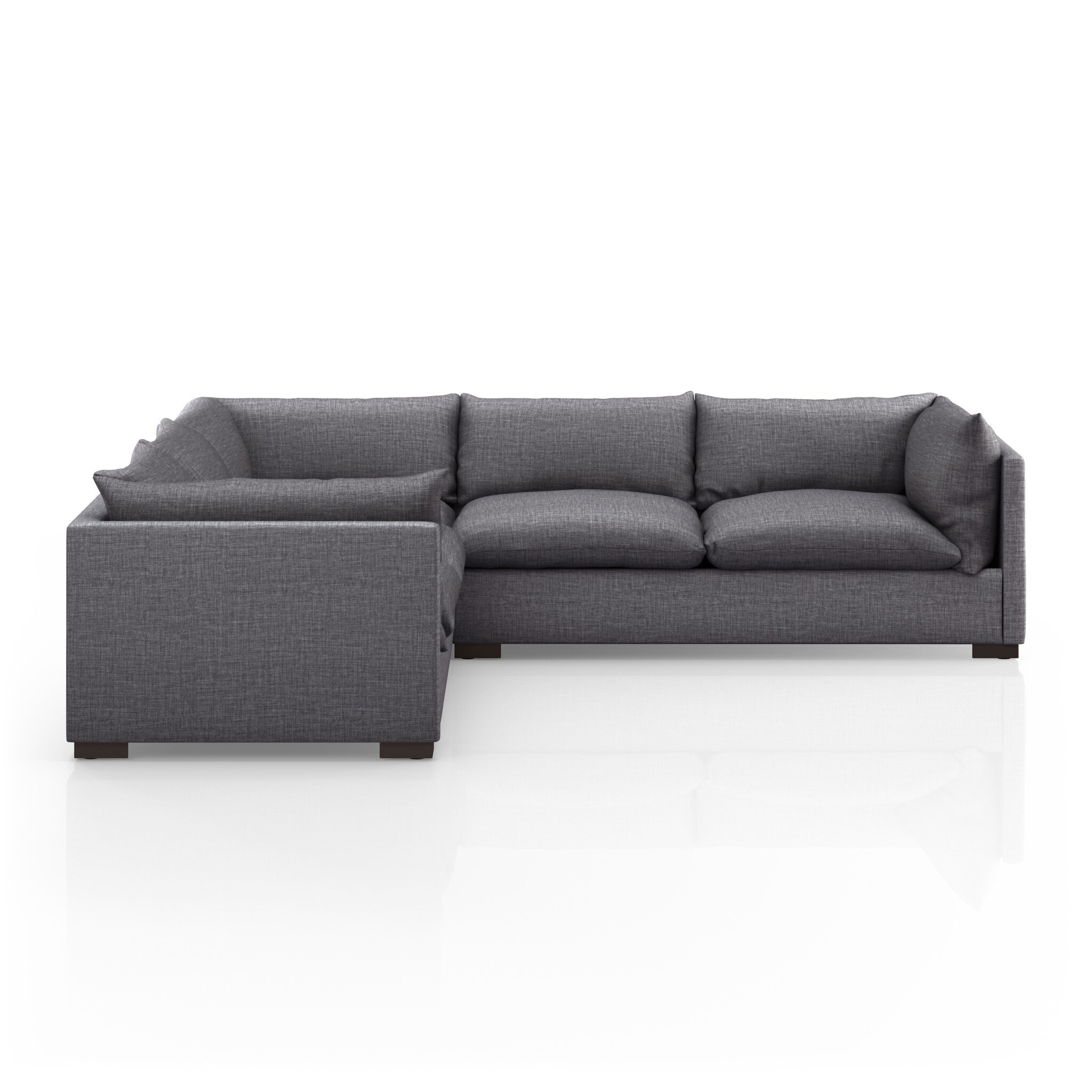Four Hands Furniture Westwood 3pc Sectional-111