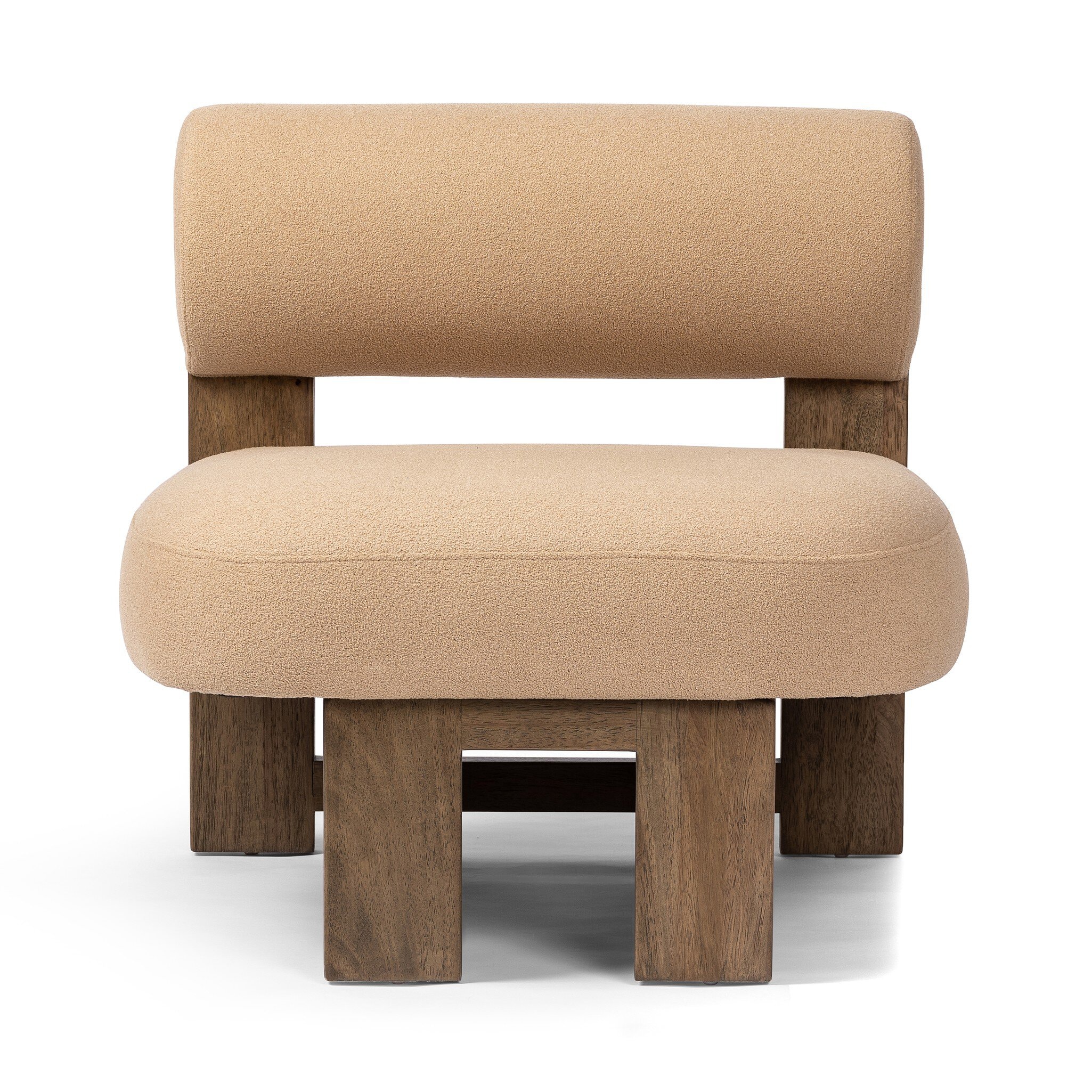 Four Hands Furniture Malta Chair-Piermont Sand 231359-004
