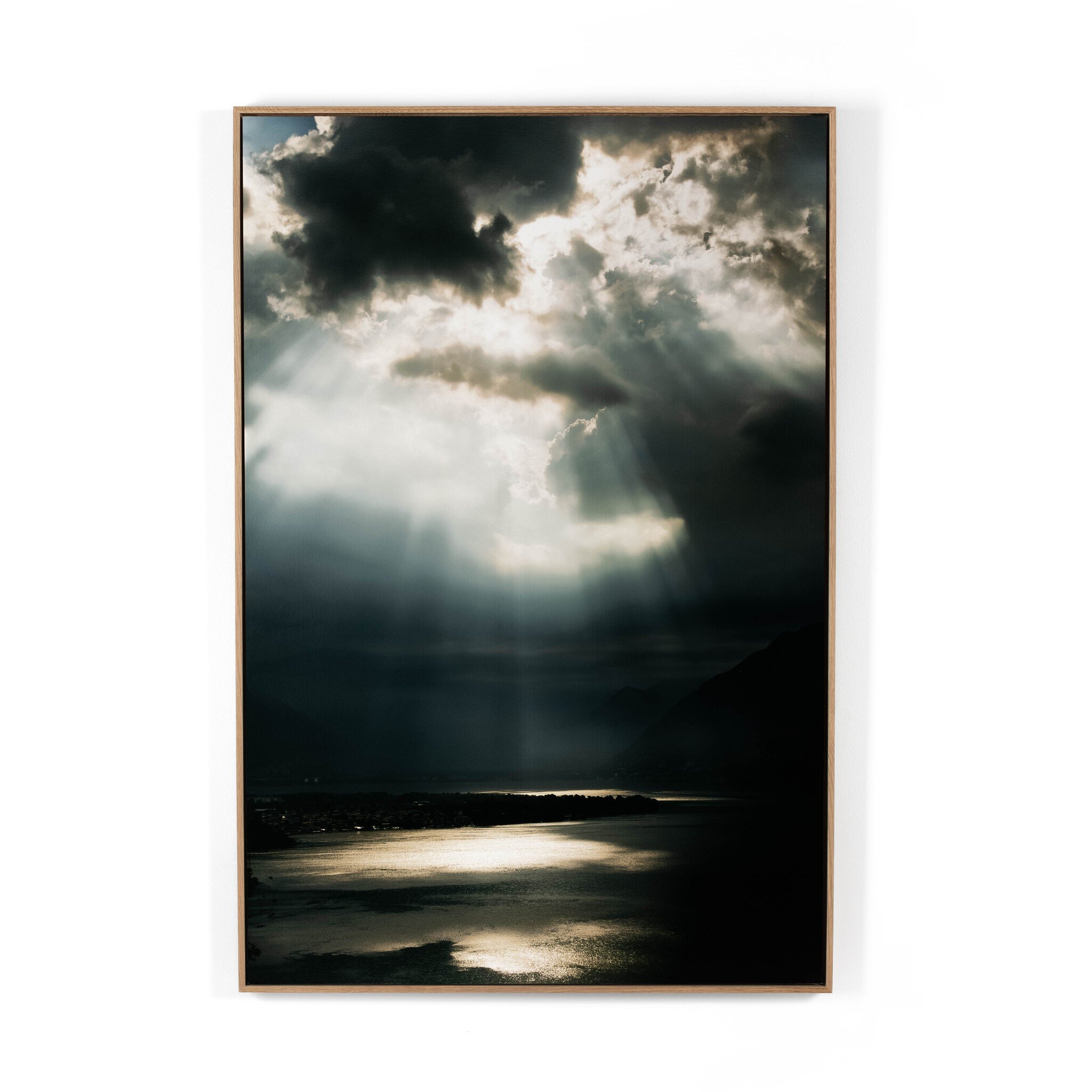 Four Hands Furniture Sky Over Lago Maggiore,switzerland,getty 231572-001