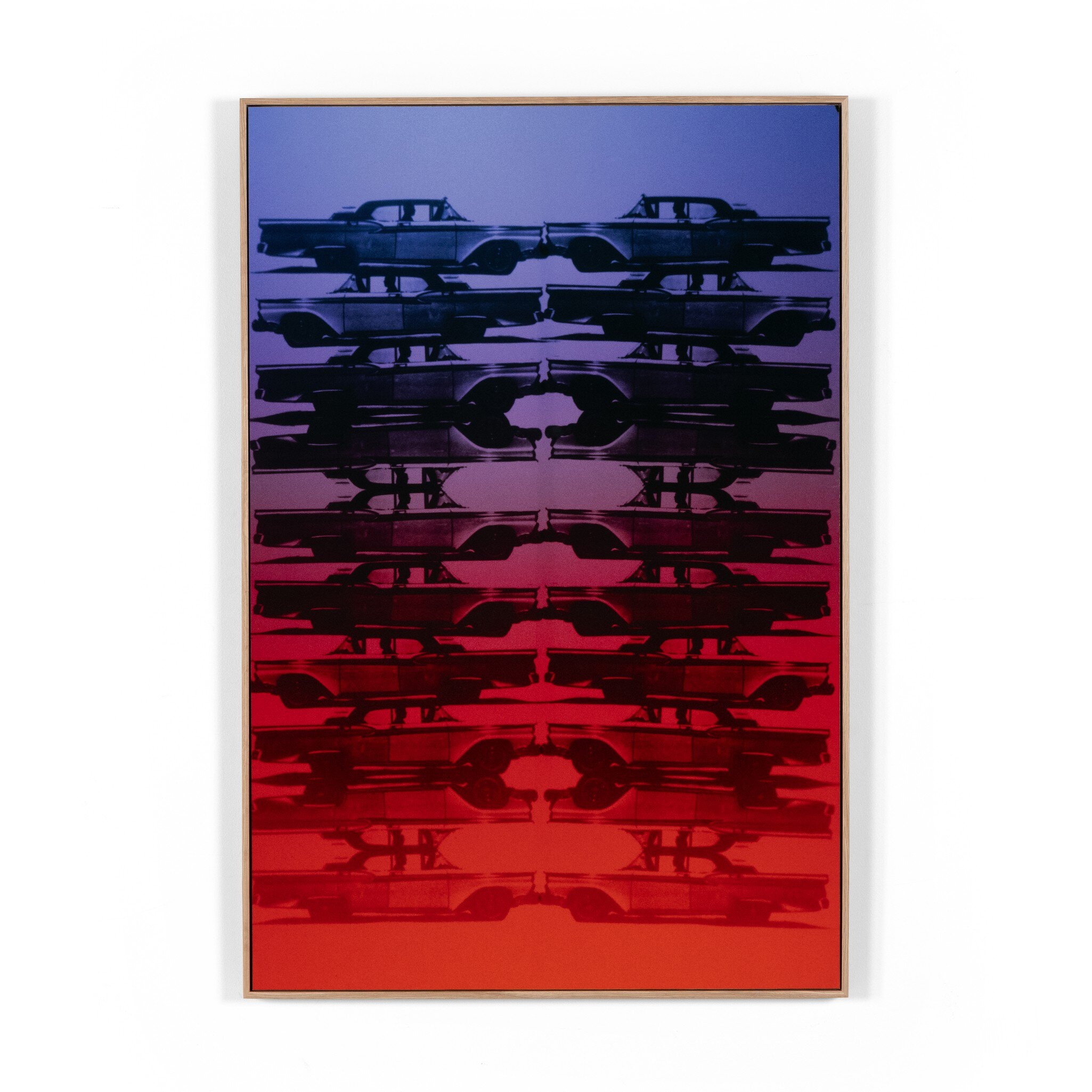 Four Hands Furniture Cars Piled Up By Getty Images 231585-001